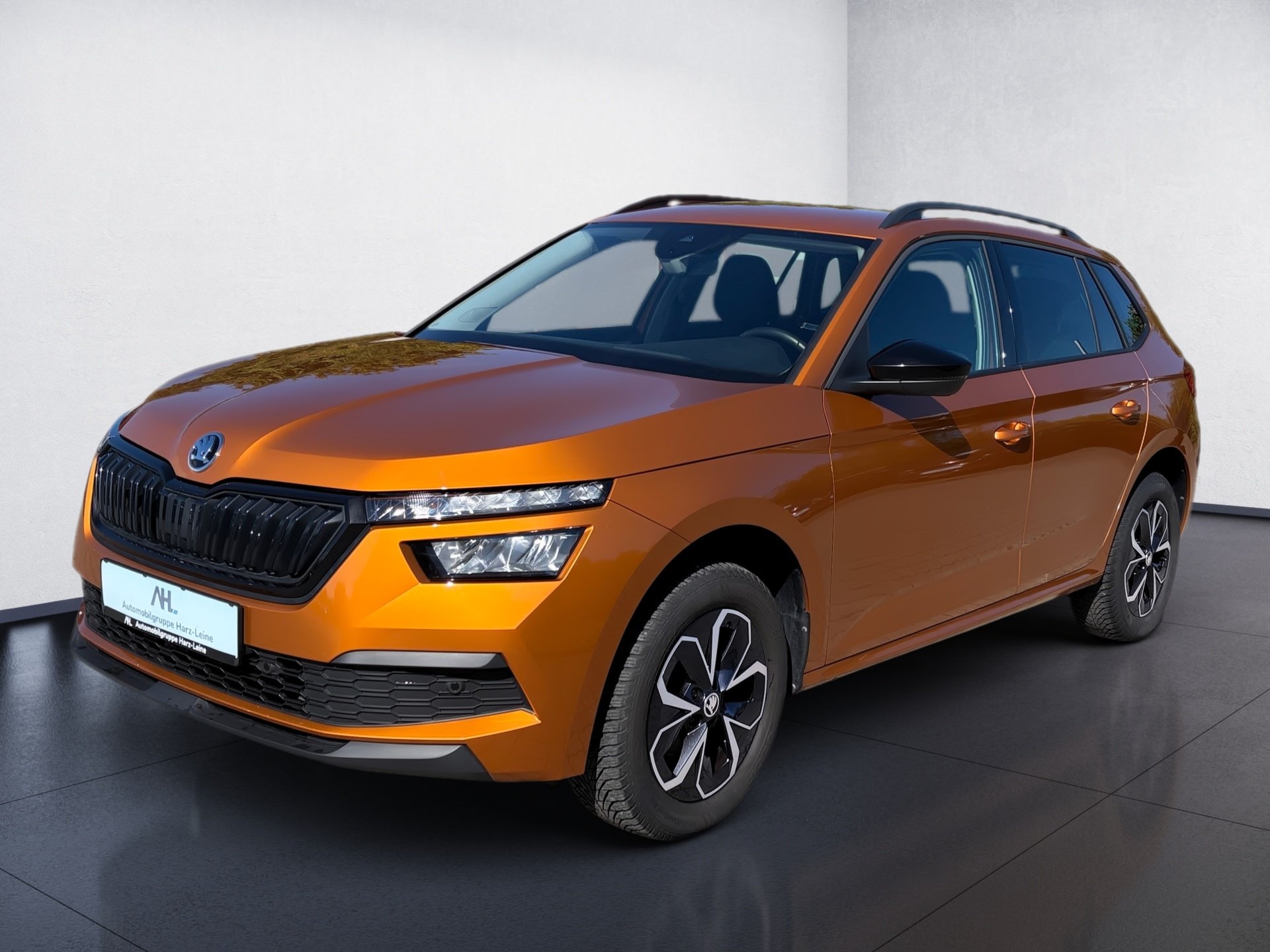 Kamiq 1.5 TSI Selection DSG RFK LED Navi PDC AUT