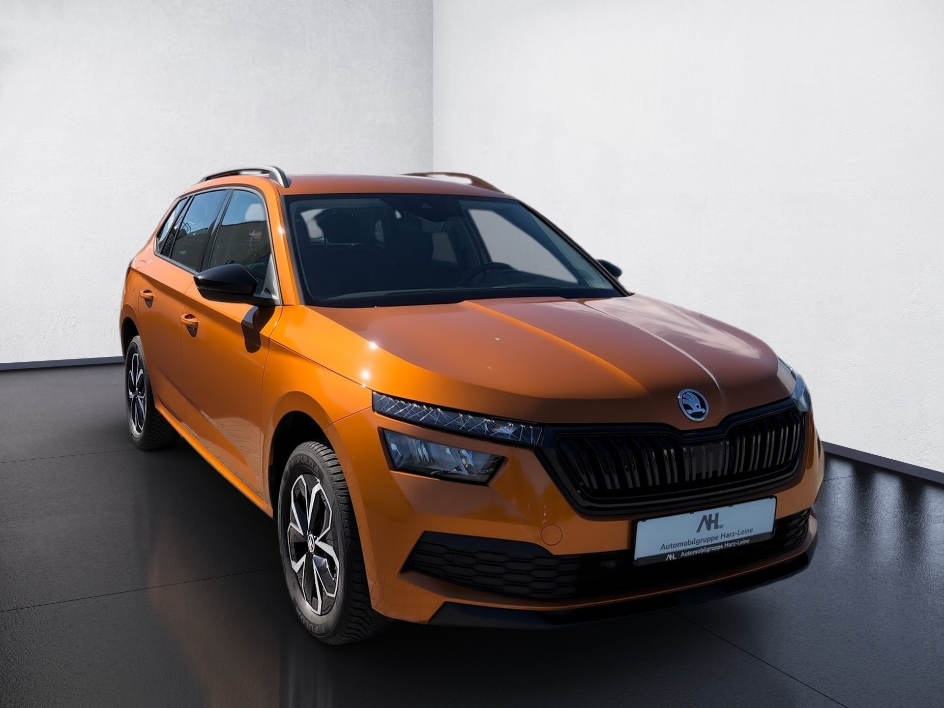 Kamiq 1.5 TSI Selection DSG RFK LED Navi PDC AUT
