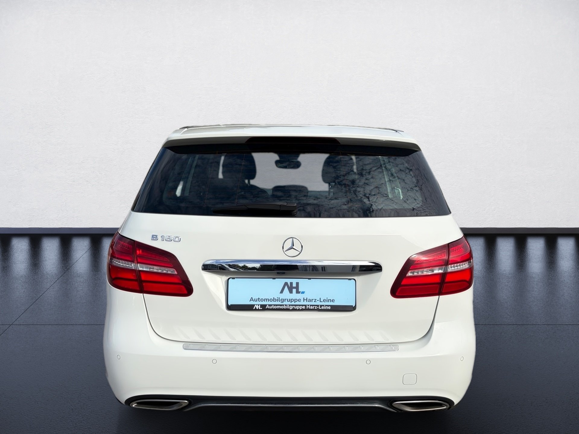 B 180 1.6 L Edition B DSG RFK NAVI SHZ GRA PDC