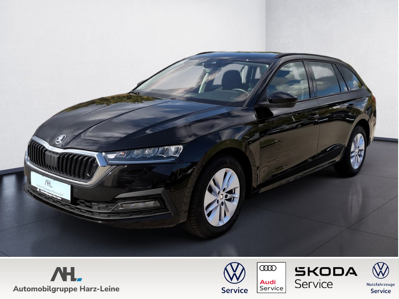 Octavia Combi Ambition 2.0 TDI DSG SHZ LED ACC