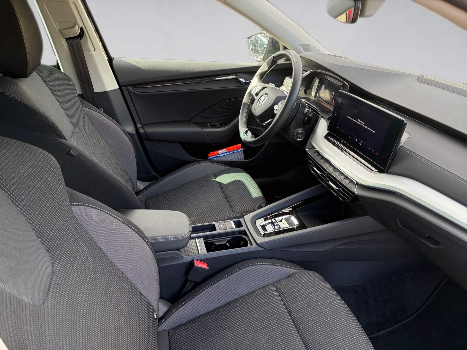 Octavia Combi Ambition 2.0 TDI DSG SHZ LED ACC