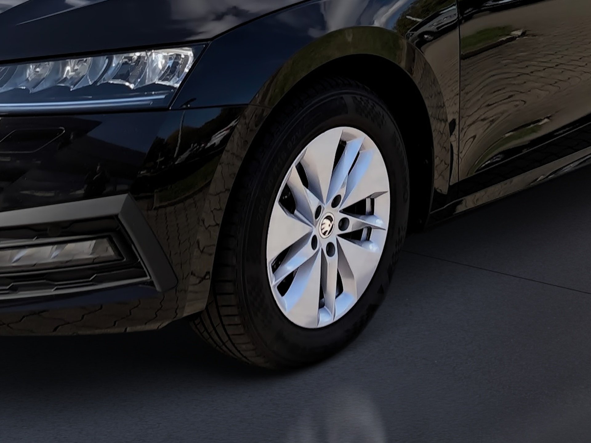 Octavia Combi Ambition 2.0 TDI DSG SHZ LED ACC