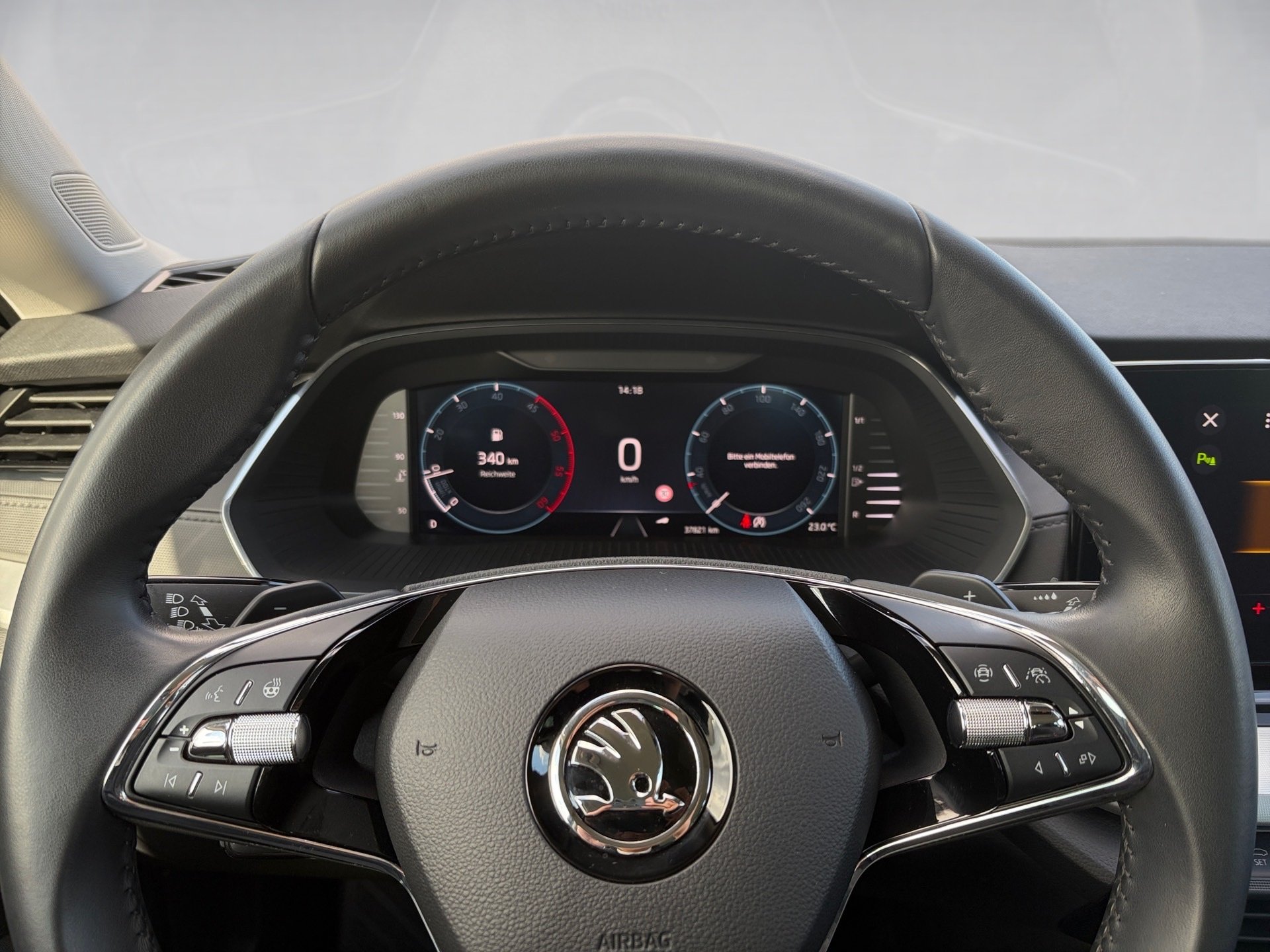 Octavia Combi Ambition 2.0 TDI DSG SHZ LED ACC