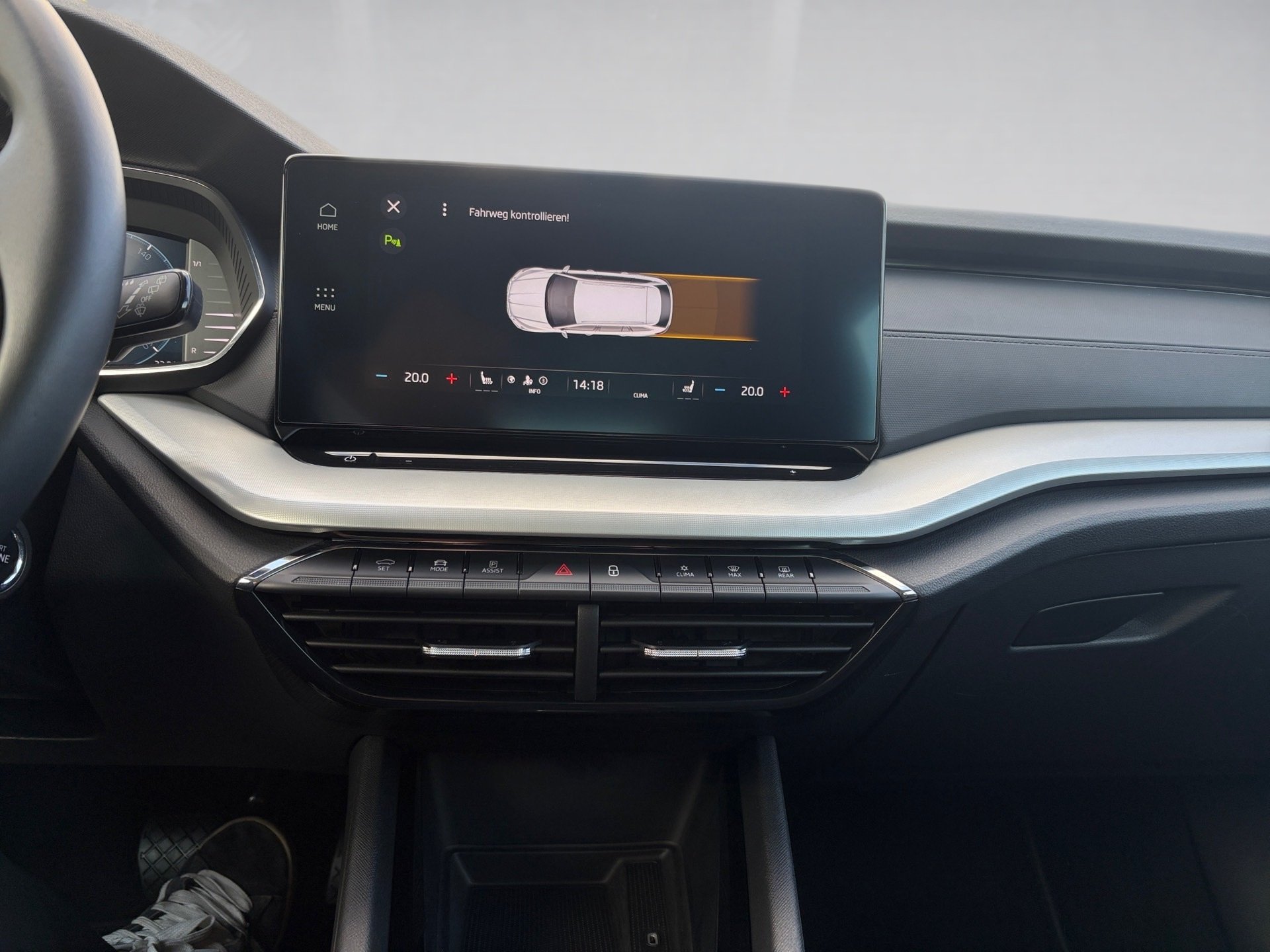 Octavia Combi Ambition 2.0 TDI DSG SHZ LED ACC