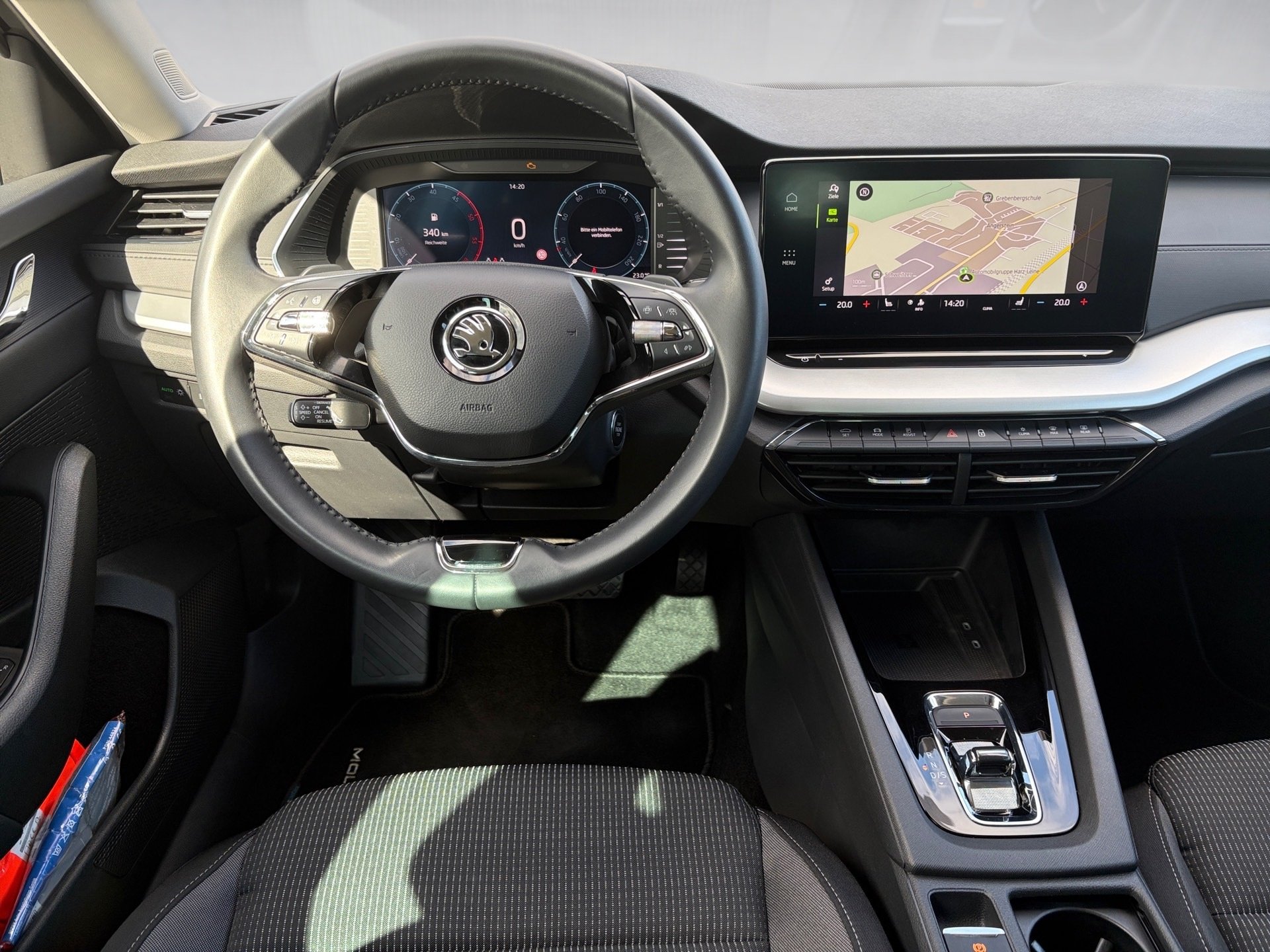 Octavia Combi Ambition 2.0 TDI DSG SHZ LED ACC