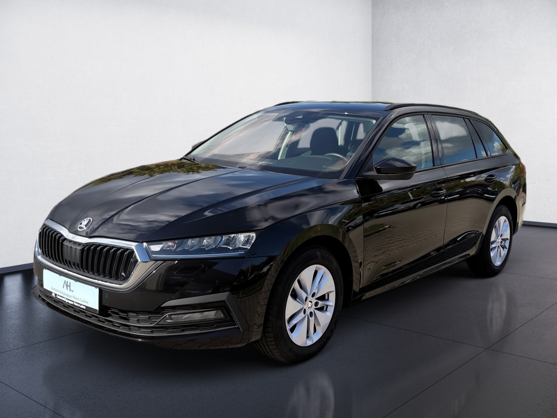 Octavia Combi Ambition 2.0 TDI DSG SHZ LED ACC