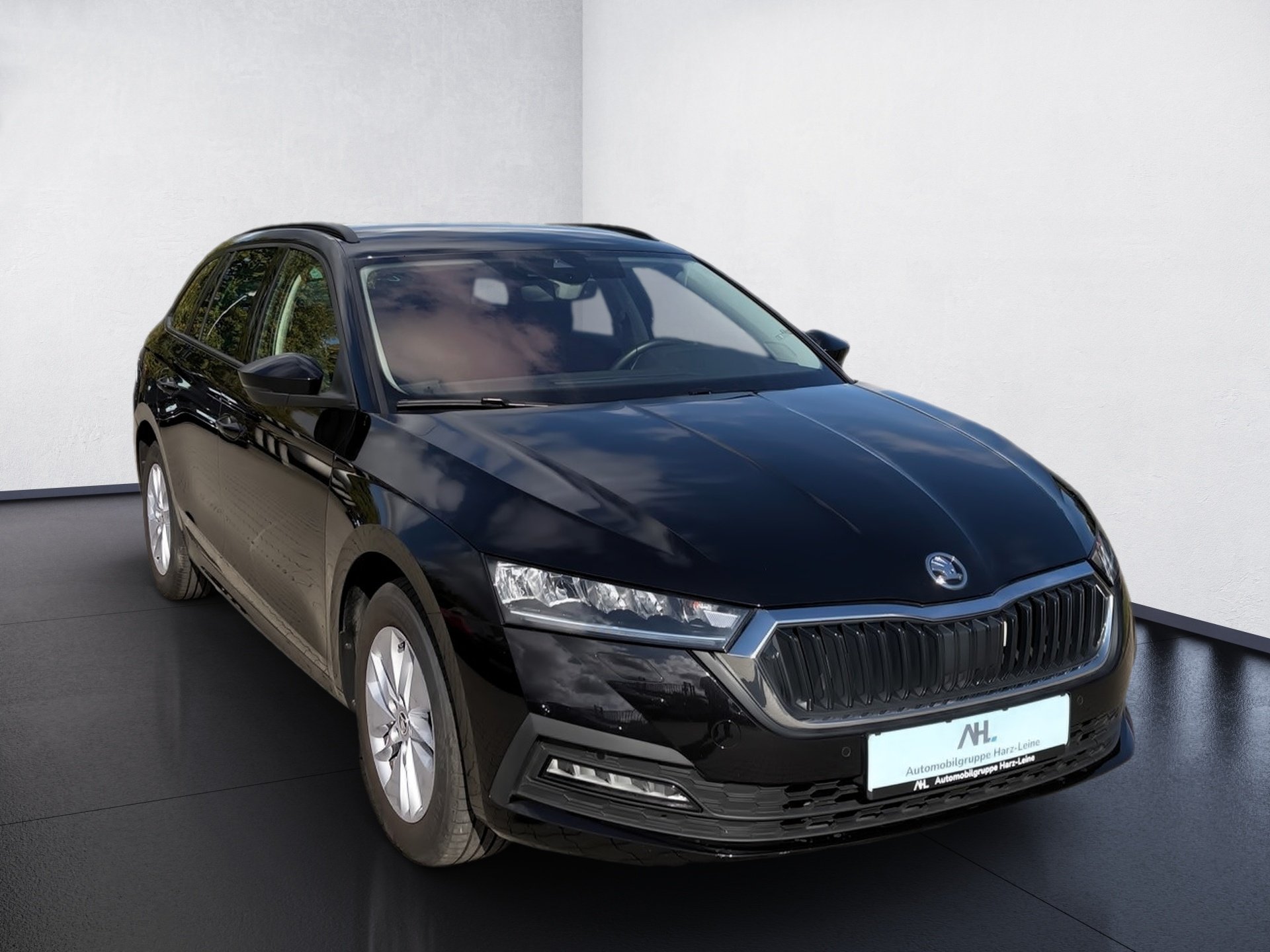 Octavia Combi Ambition 2.0 TDI DSG SHZ LED ACC
