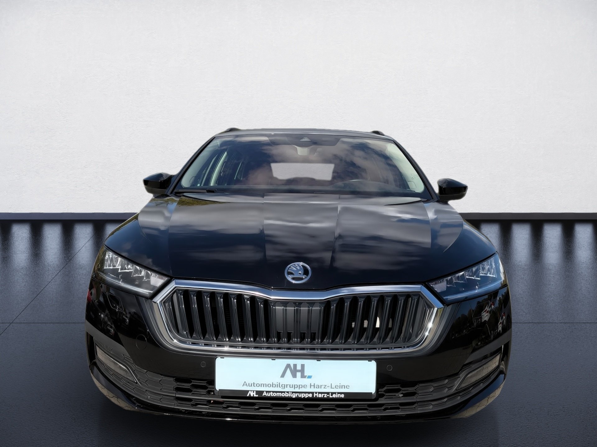 Octavia Combi Ambition 2.0 TDI DSG SHZ LED ACC