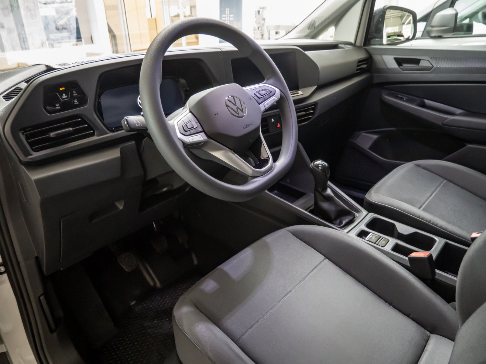 NFZ Caddy Cargo Maxi Motor: 2.0 l TDI EU6 SCR 75 kW Getriebe: 6-Gang-Schaltgetriebe Radstand: 2970 m