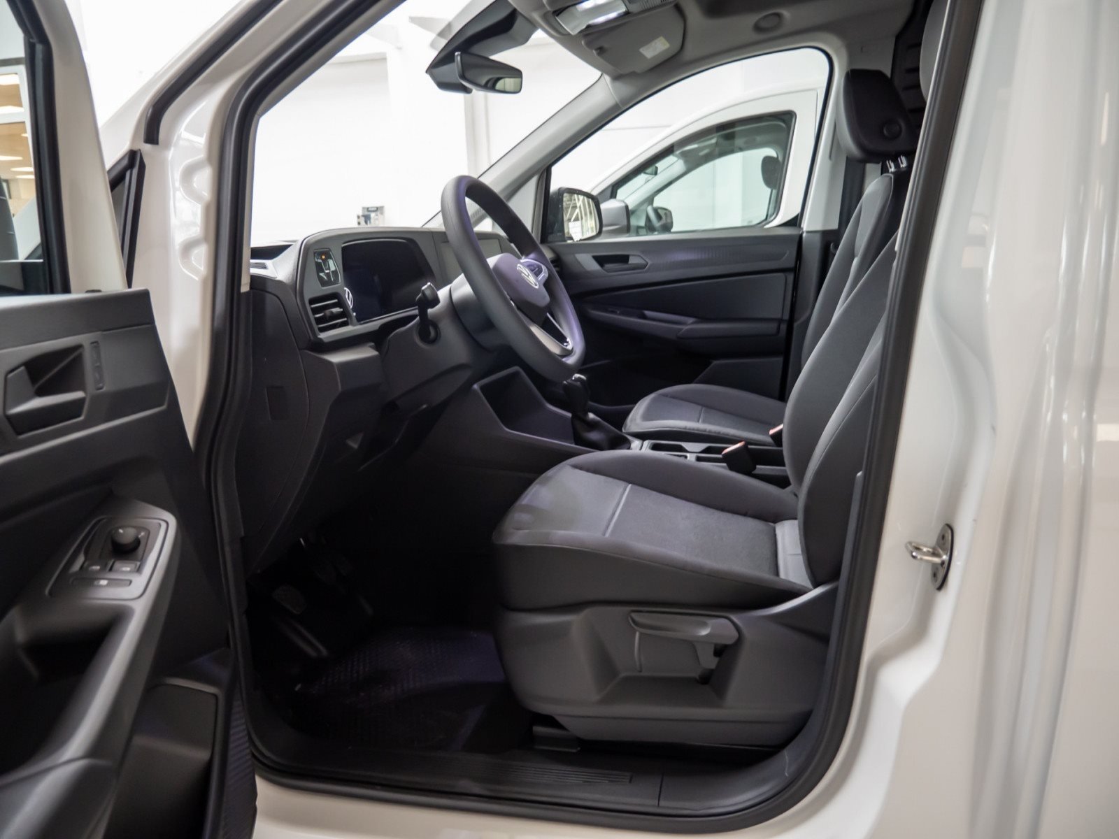 NFZ Caddy Cargo Maxi Motor: 2.0 l TDI EU6 SCR 75 kW Getriebe: 6-Gang-Schaltgetriebe Radstand: 2970 m