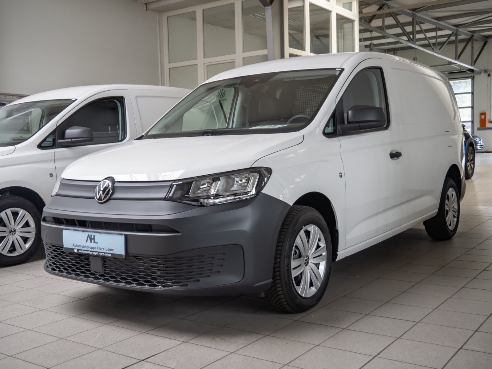 NFZ Caddy Cargo Maxi Motor: 2.0 l TDI EU6 SCR 75 kW Getriebe: 6-Gang-Schaltgetriebe Radstand: 2970 m