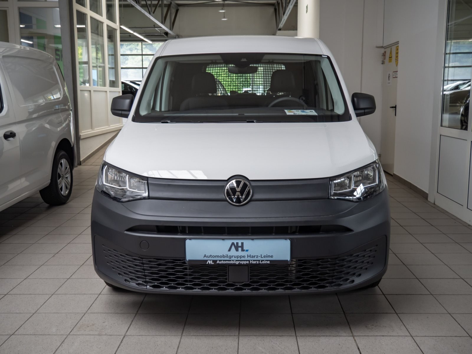 NFZ Caddy Cargo Maxi Motor: 2.0 l TDI EU6 SCR 75 kW Getriebe: 6-Gang-Schaltgetriebe Radstand: 2970 m