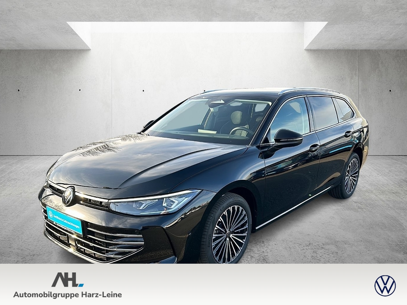 Passat Variant Elegance 2.0 TDI ACC AHK AUT HUD