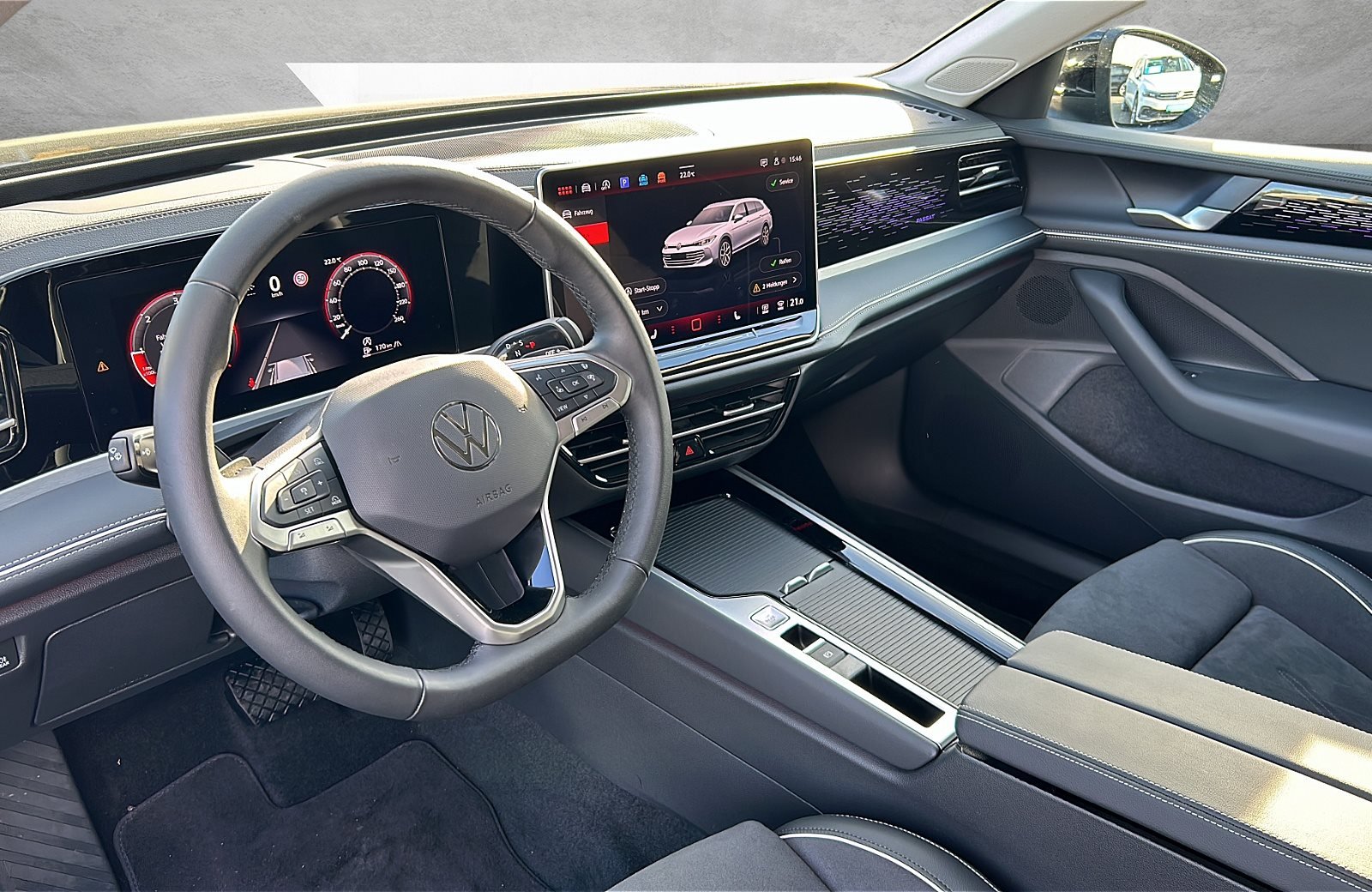 Passat Variant Elegance 2.0 TDI ACC AHK AUT HUD