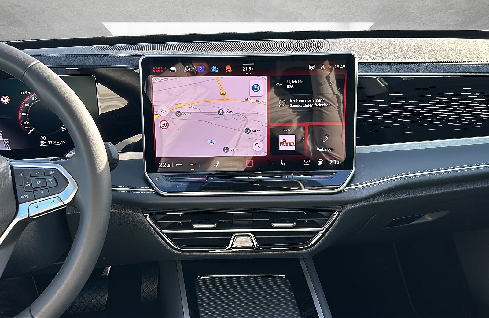 Passat Variant Elegance 2.0 TDI ACC AHK AUT HUD