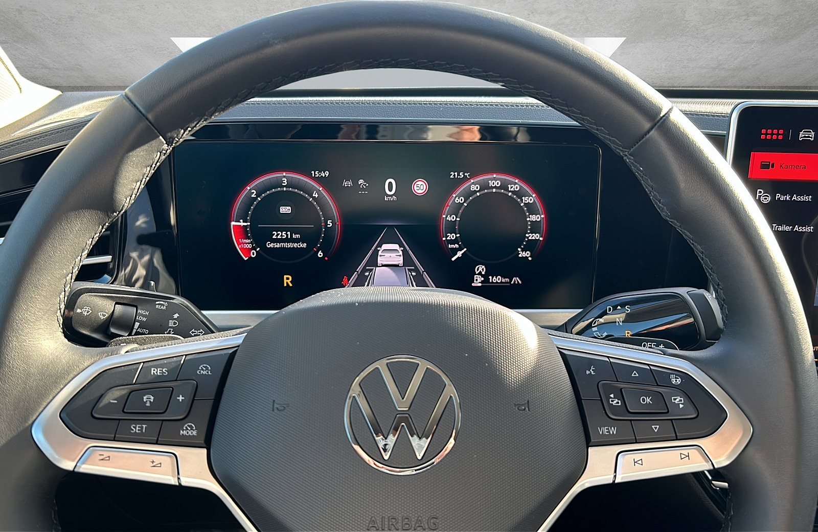 Passat Variant Elegance 2.0 TDI ACC AHK AUT HUD