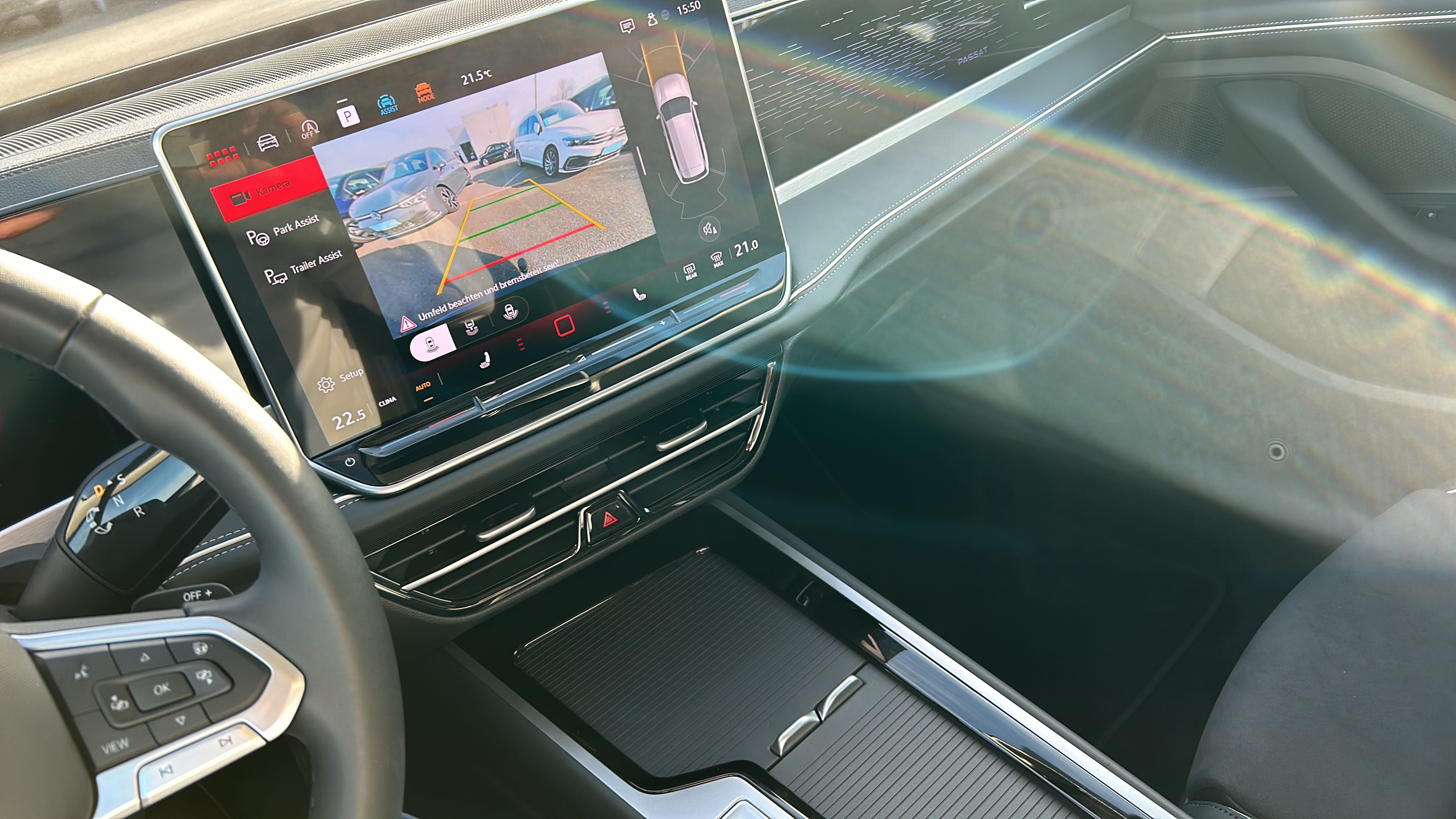 Passat Variant Elegance 2.0 TDI ACC AHK AUT HUD