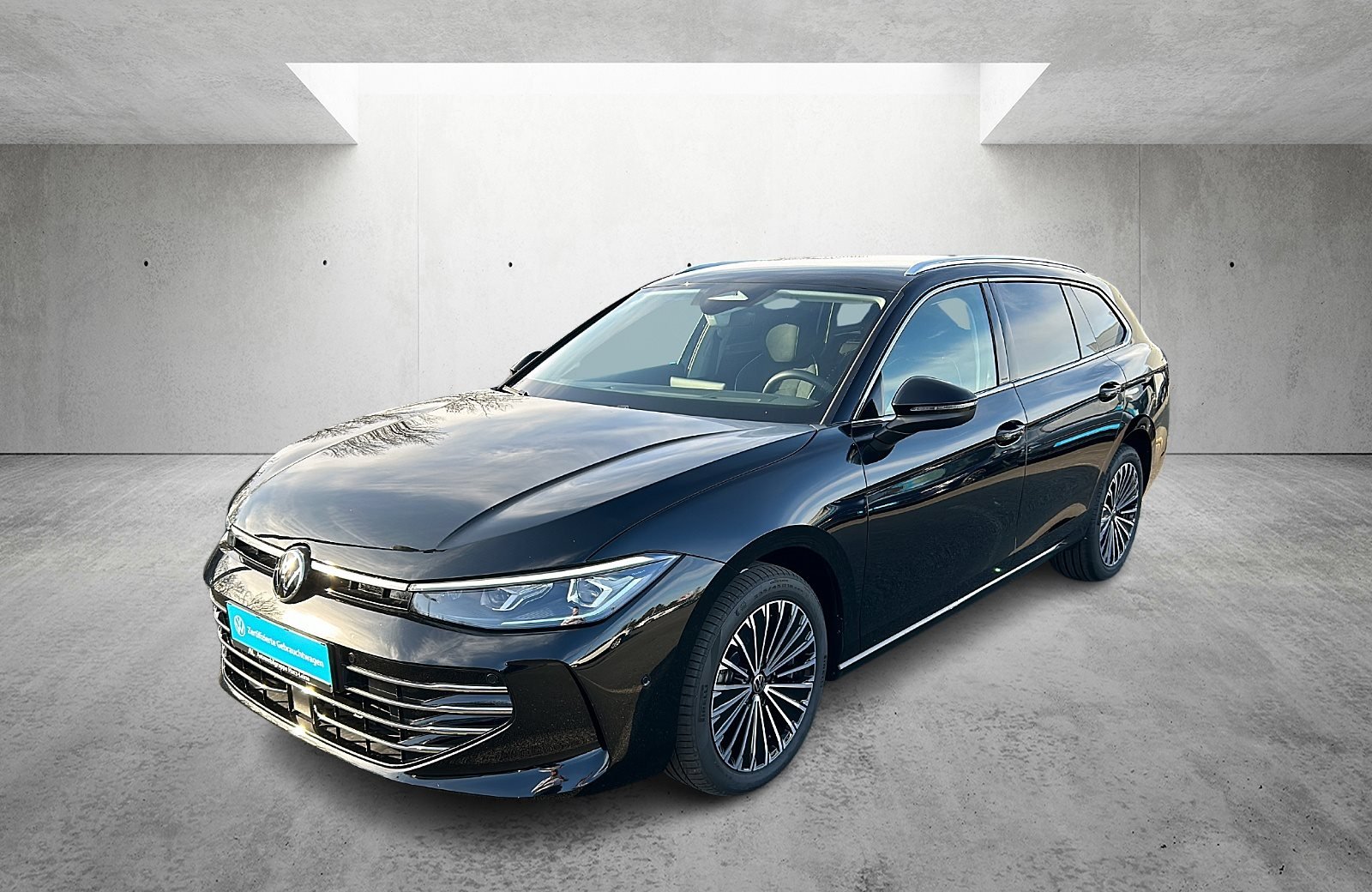 Passat Variant Elegance 2.0 TDI ACC AHK AUT HUD