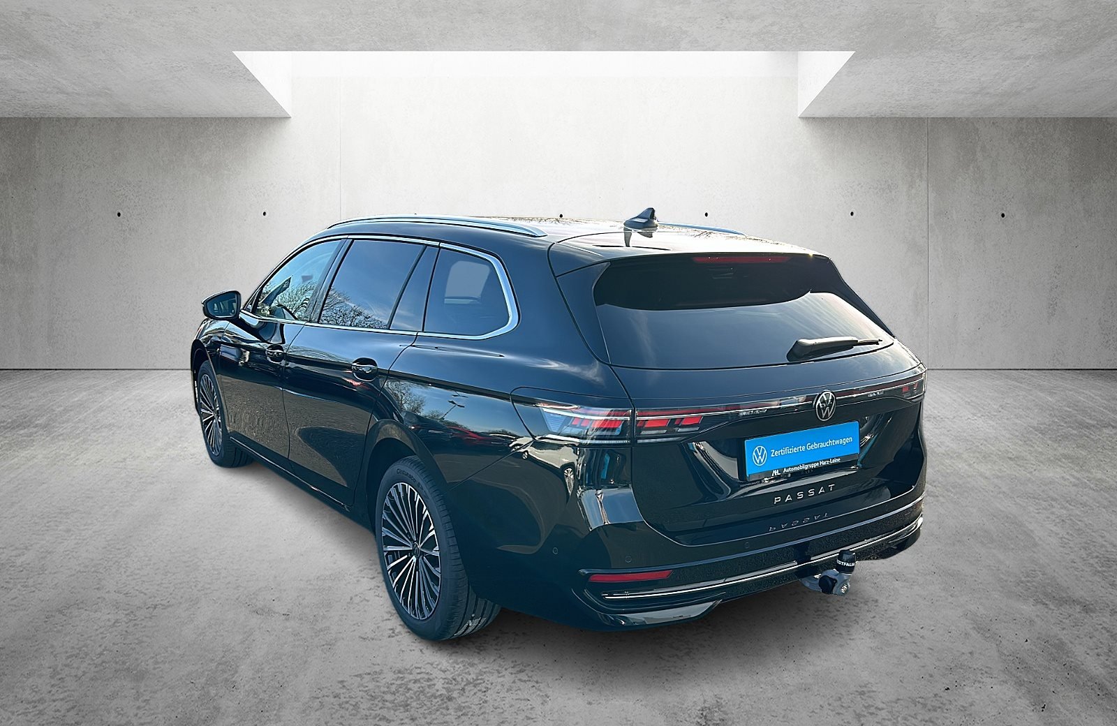 Passat Variant Elegance 2.0 TDI ACC AHK AUT HUD