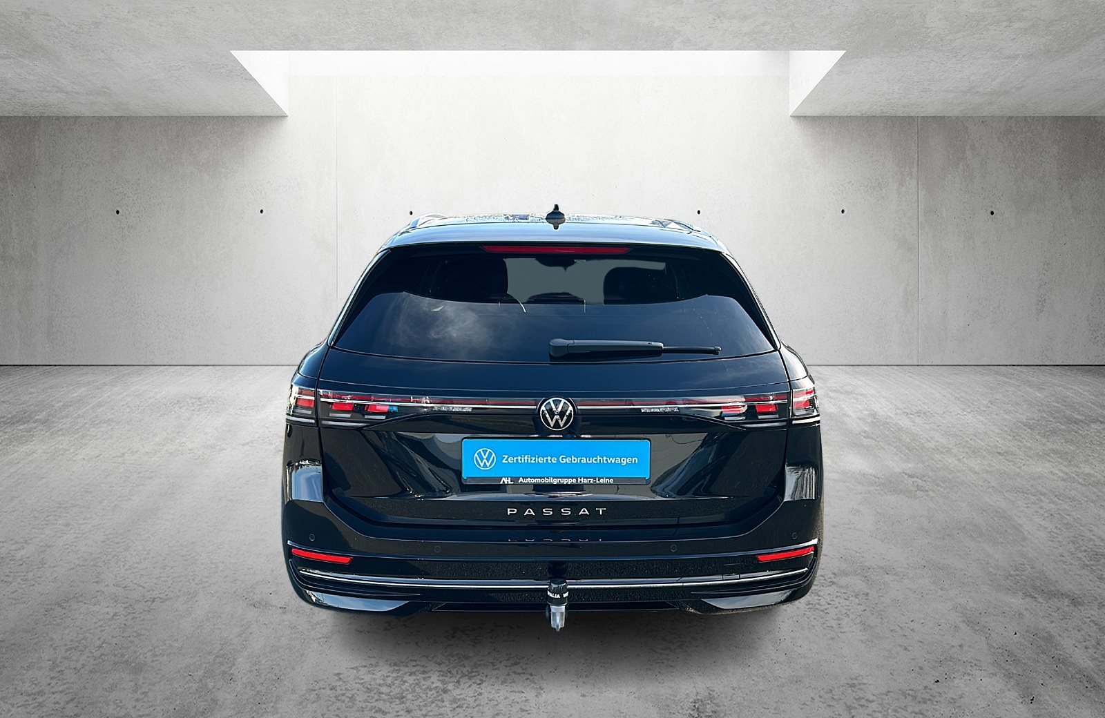 Passat Variant Elegance 2.0 TDI ACC AHK AUT HUD