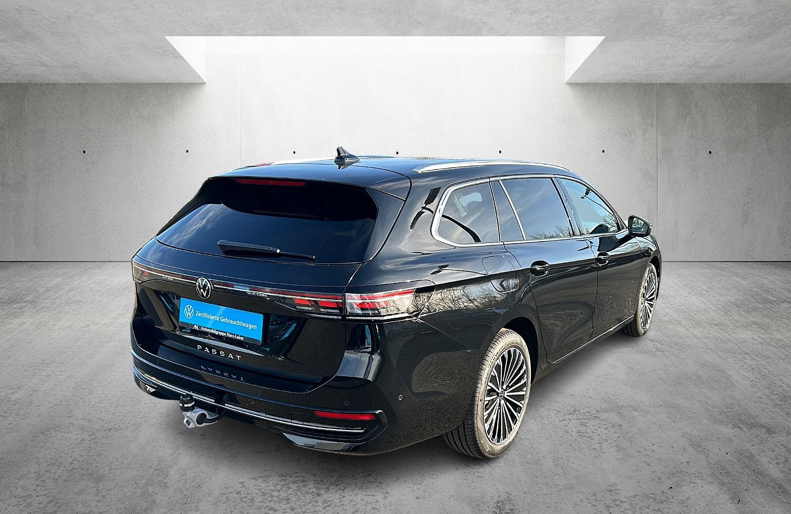 Passat Variant Elegance 2.0 TDI ACC AHK AUT HUD