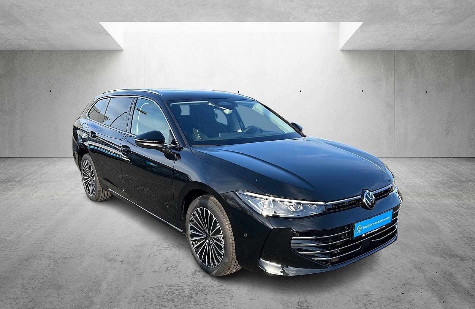 Passat Variant Elegance 2.0 TDI ACC AHK AUT HUD