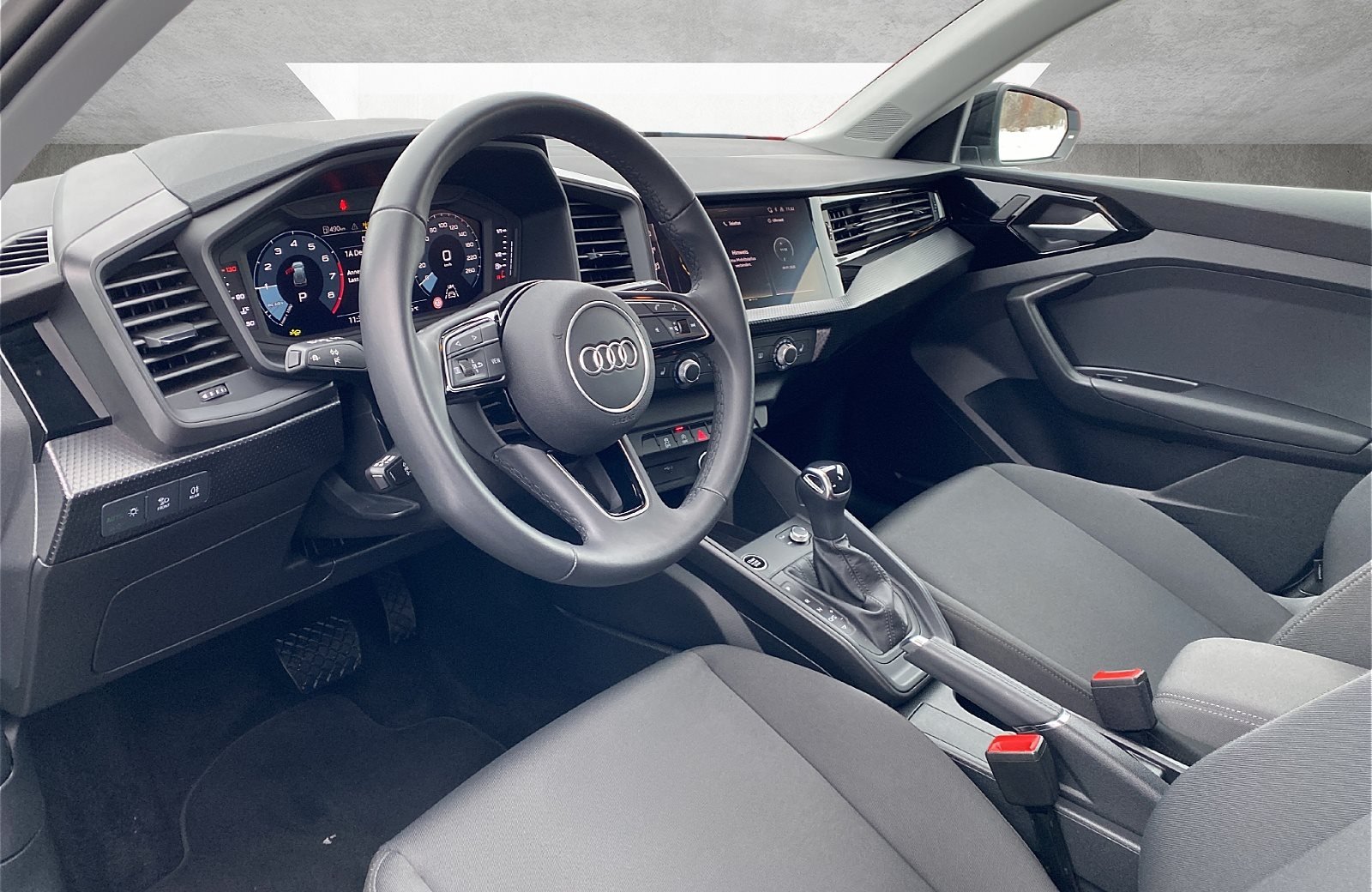 A1 Sportback 25 TFSI advanced S-tronic LED Bluetooth Smartphone interface