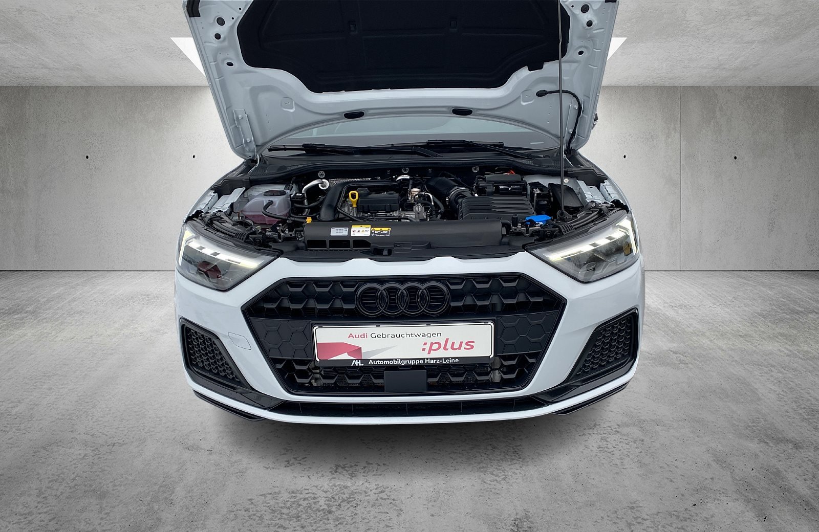 A1 Sportback 25 TFSI advanced S-tronic LED Bluetooth Smartphone interface