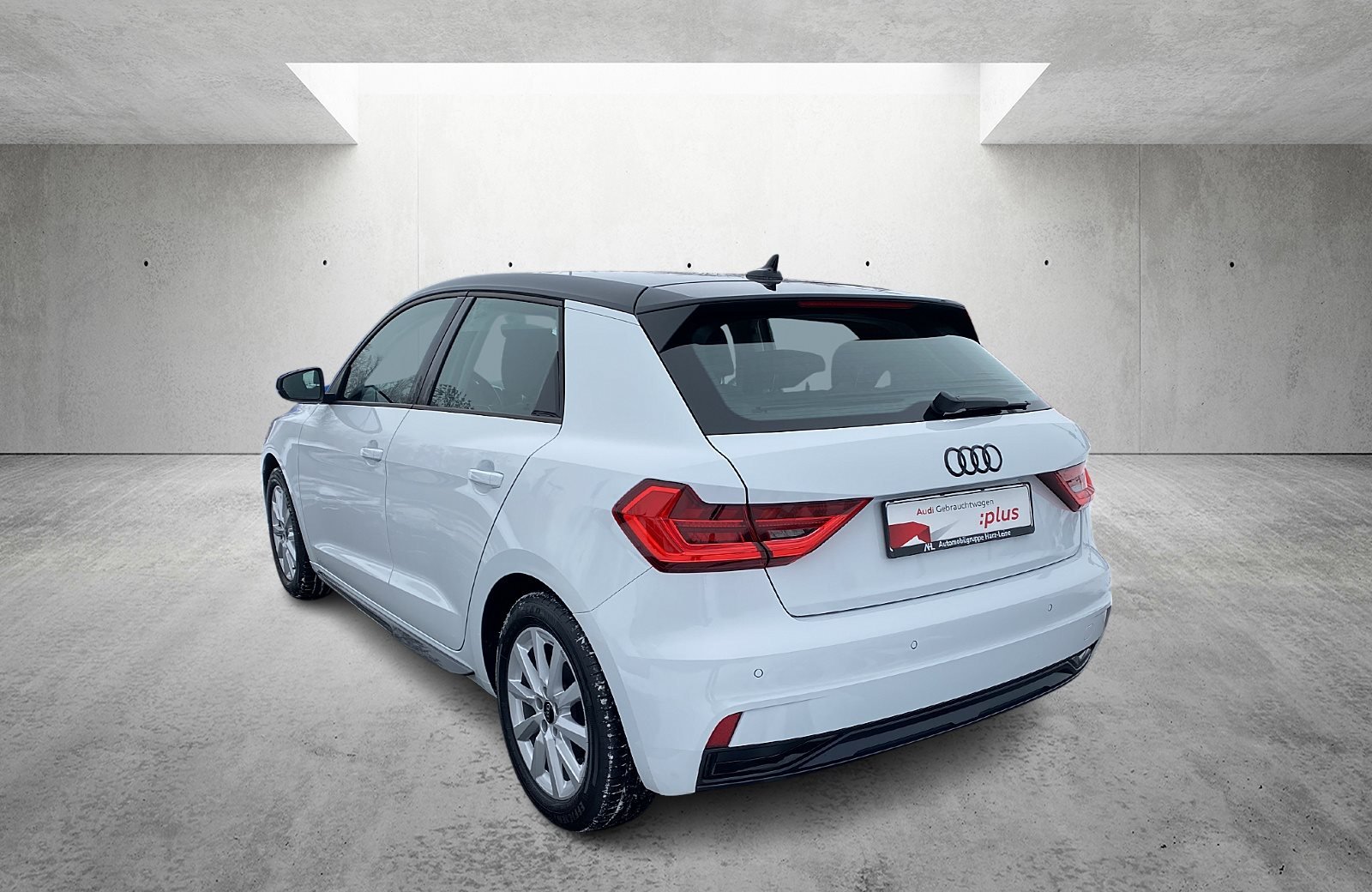 A1 Sportback 25 TFSI advanced S-tronic LED Bluetooth Smartphone interface