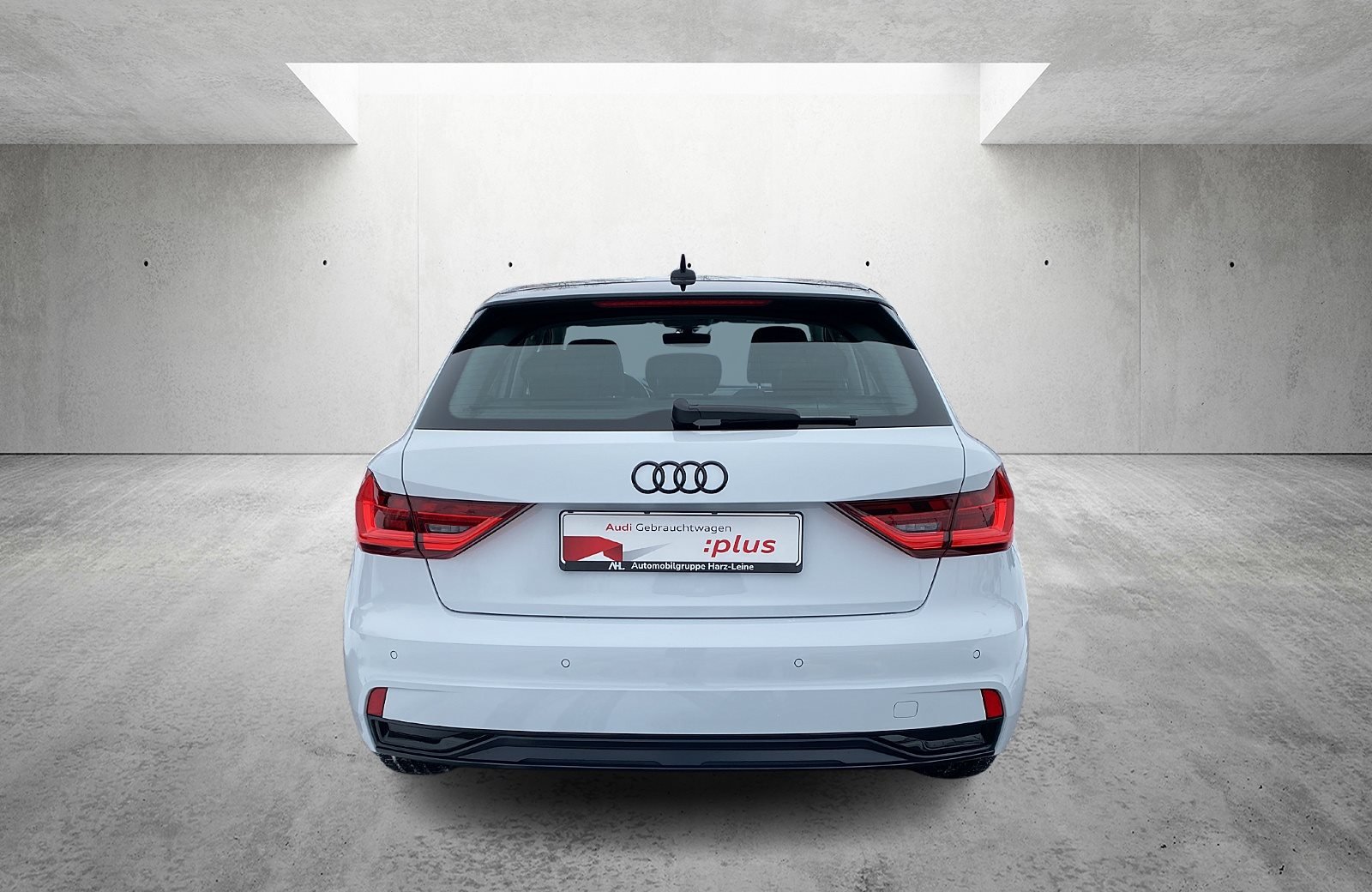 A1 Sportback 25 TFSI advanced S-tronic LED Bluetooth Smartphone interface