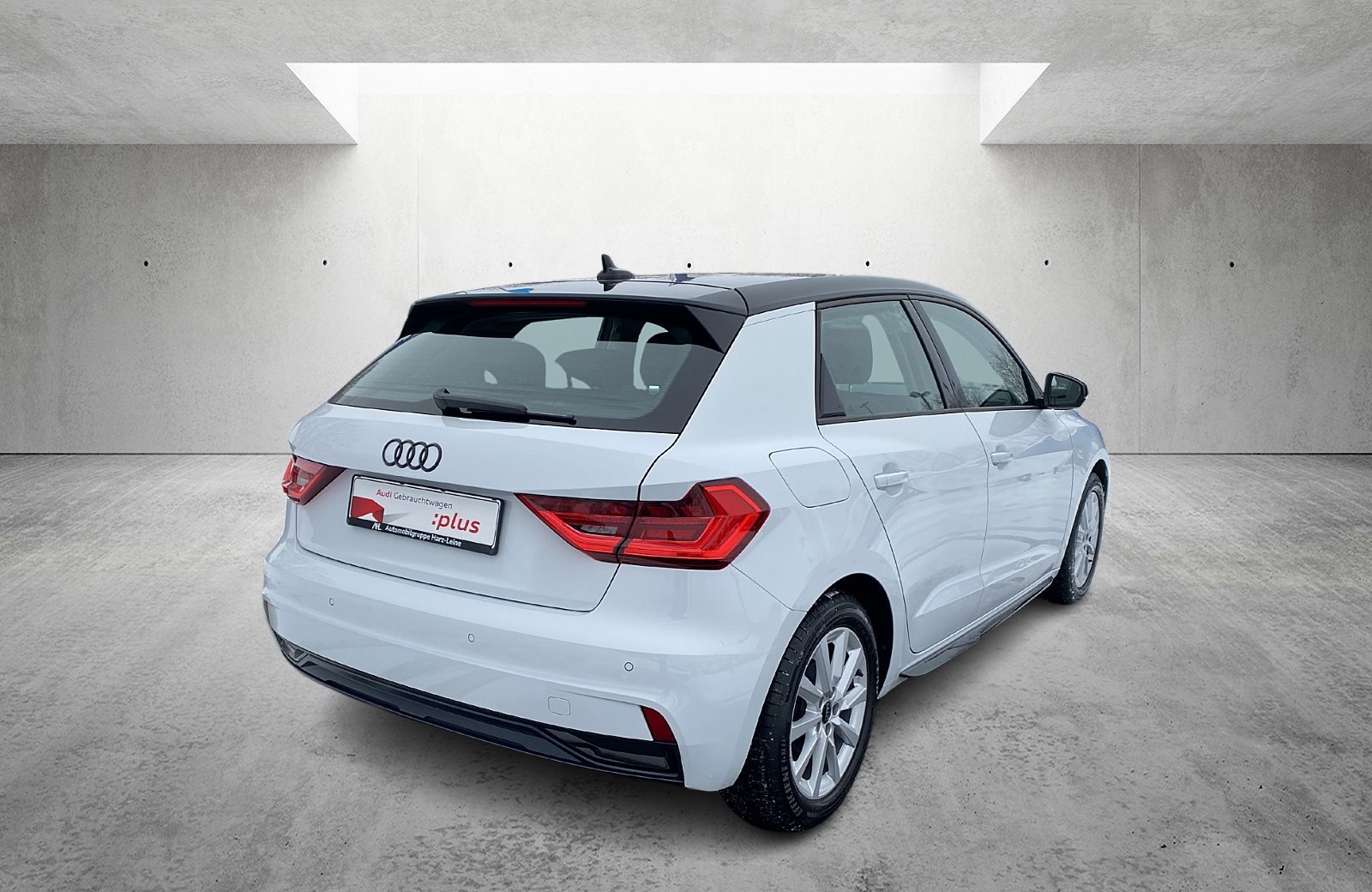 A1 Sportback 25 TFSI advanced S-tronic LED Bluetooth Smartphone interface