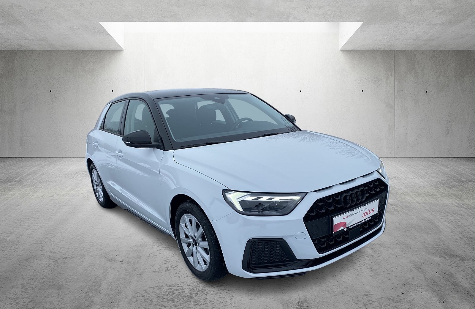 A1 Sportback 25 TFSI advanced S-tronic LED Bluetooth Smartphone interface