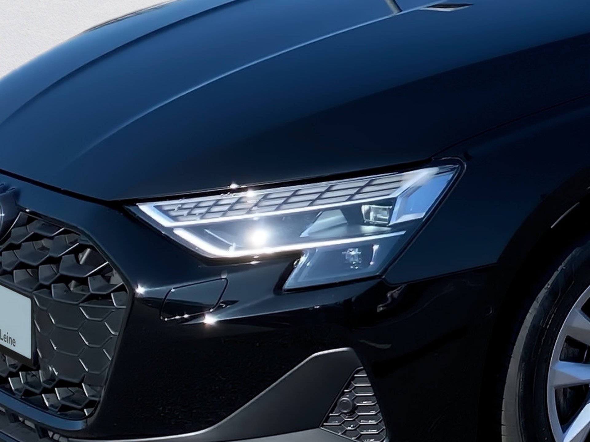 A3 Sportback 30 TFSI S-tronic LED Navi ACC AHK