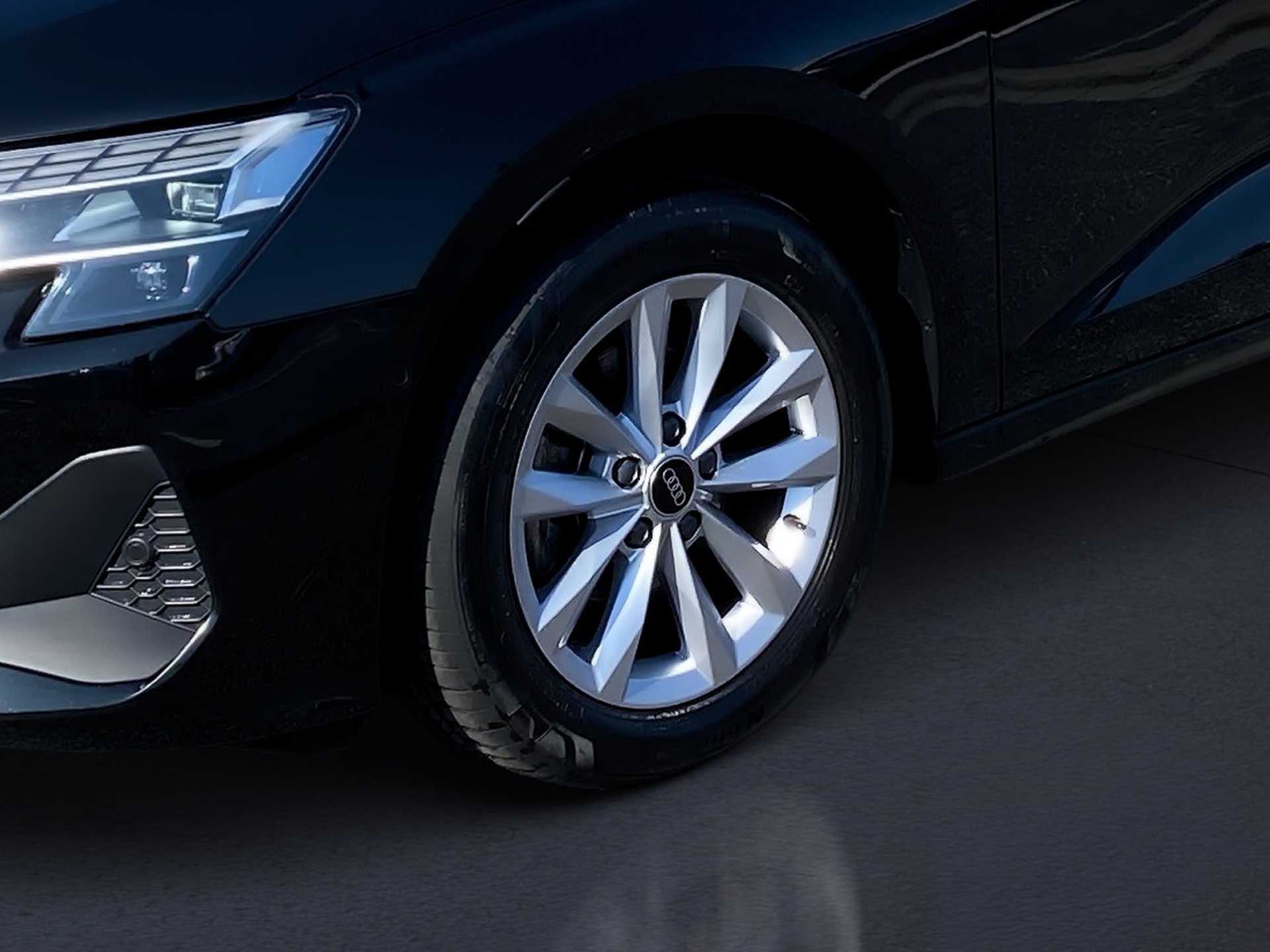 A3 Sportback 30 TFSI S-tronic LED Navi ACC AHK