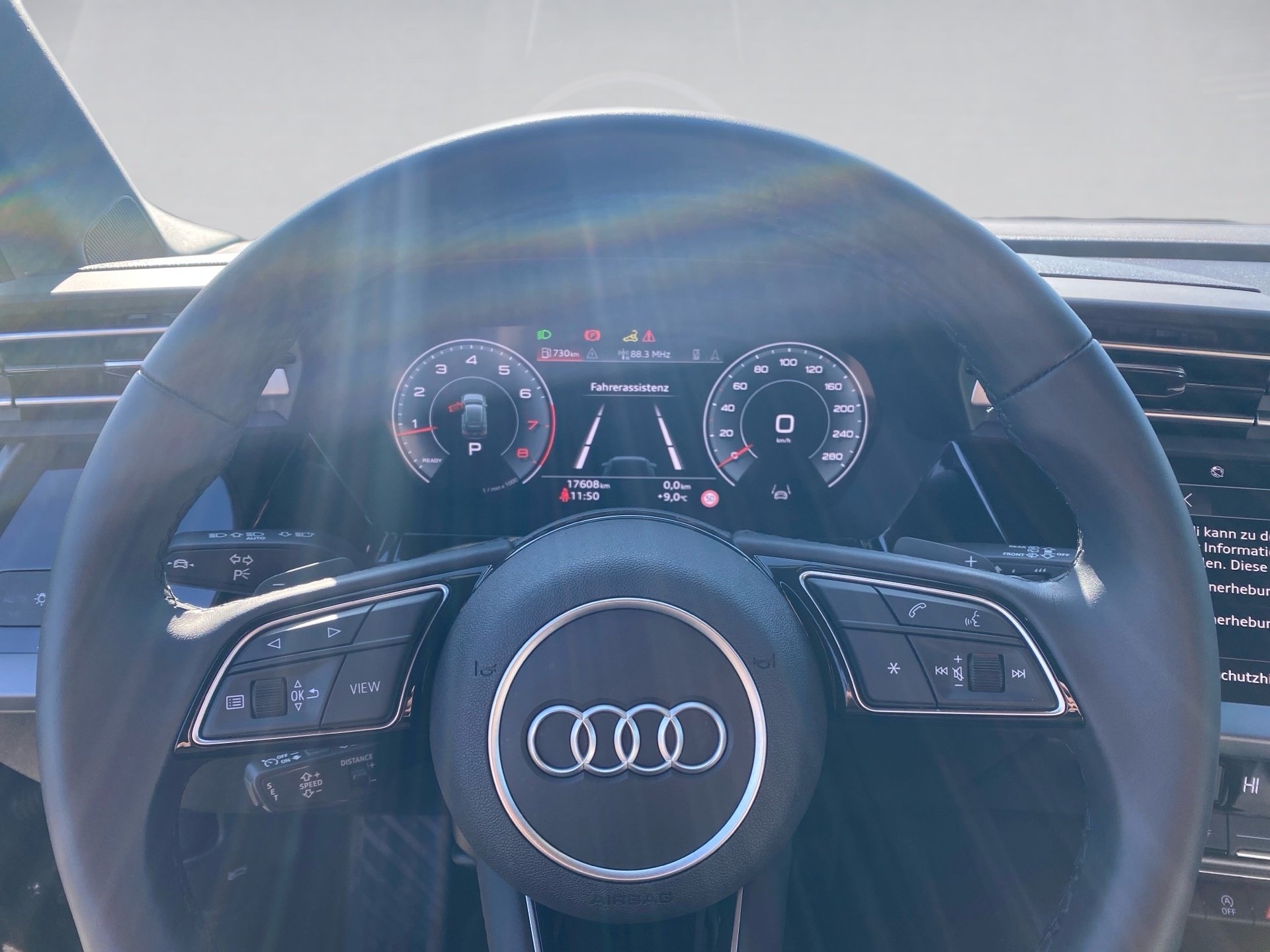 A3 Sportback 30 TFSI S-tronic LED Navi ACC AHK