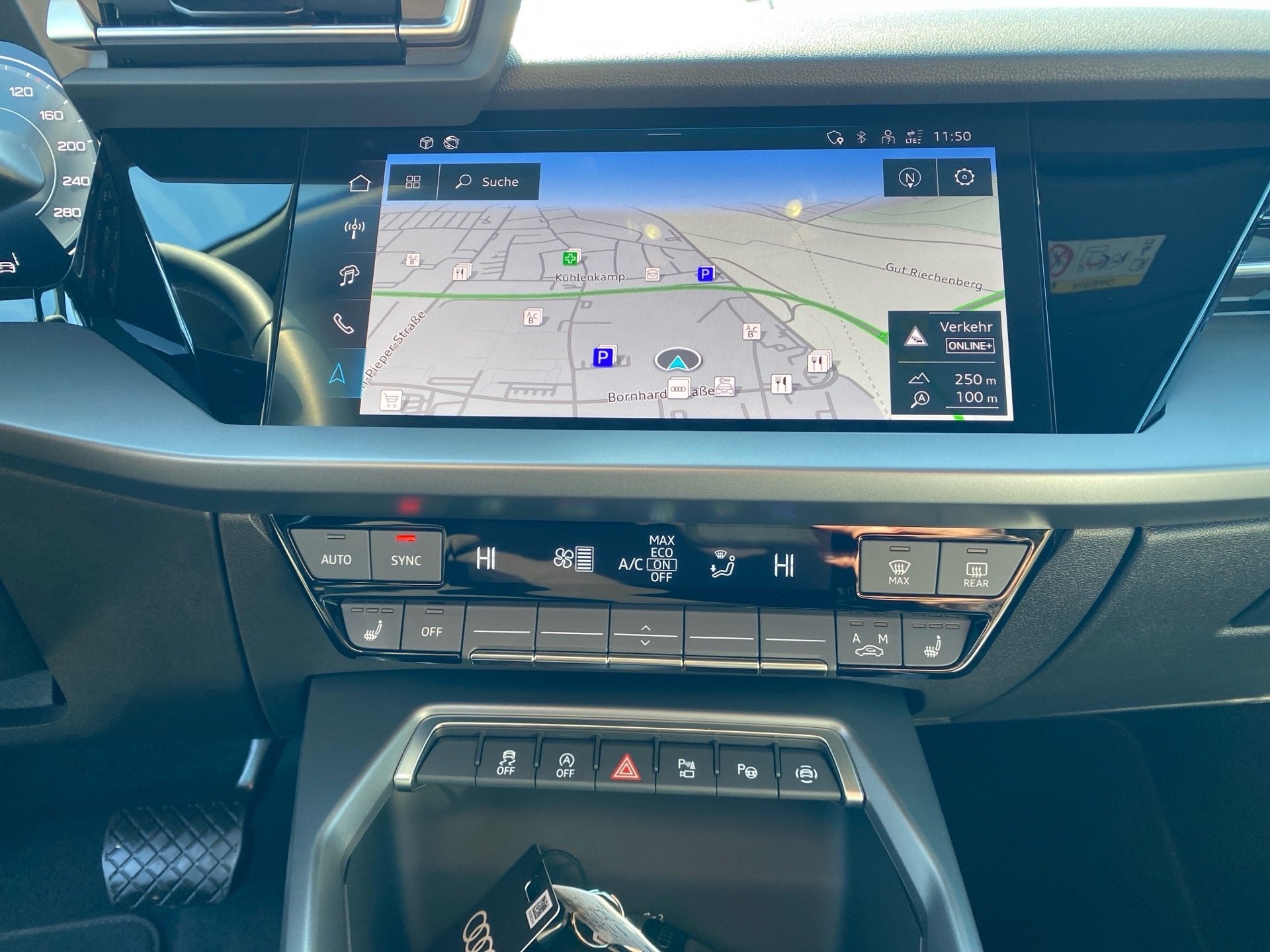 A3 Sportback 30 TFSI S-tronic LED Navi ACC AHK