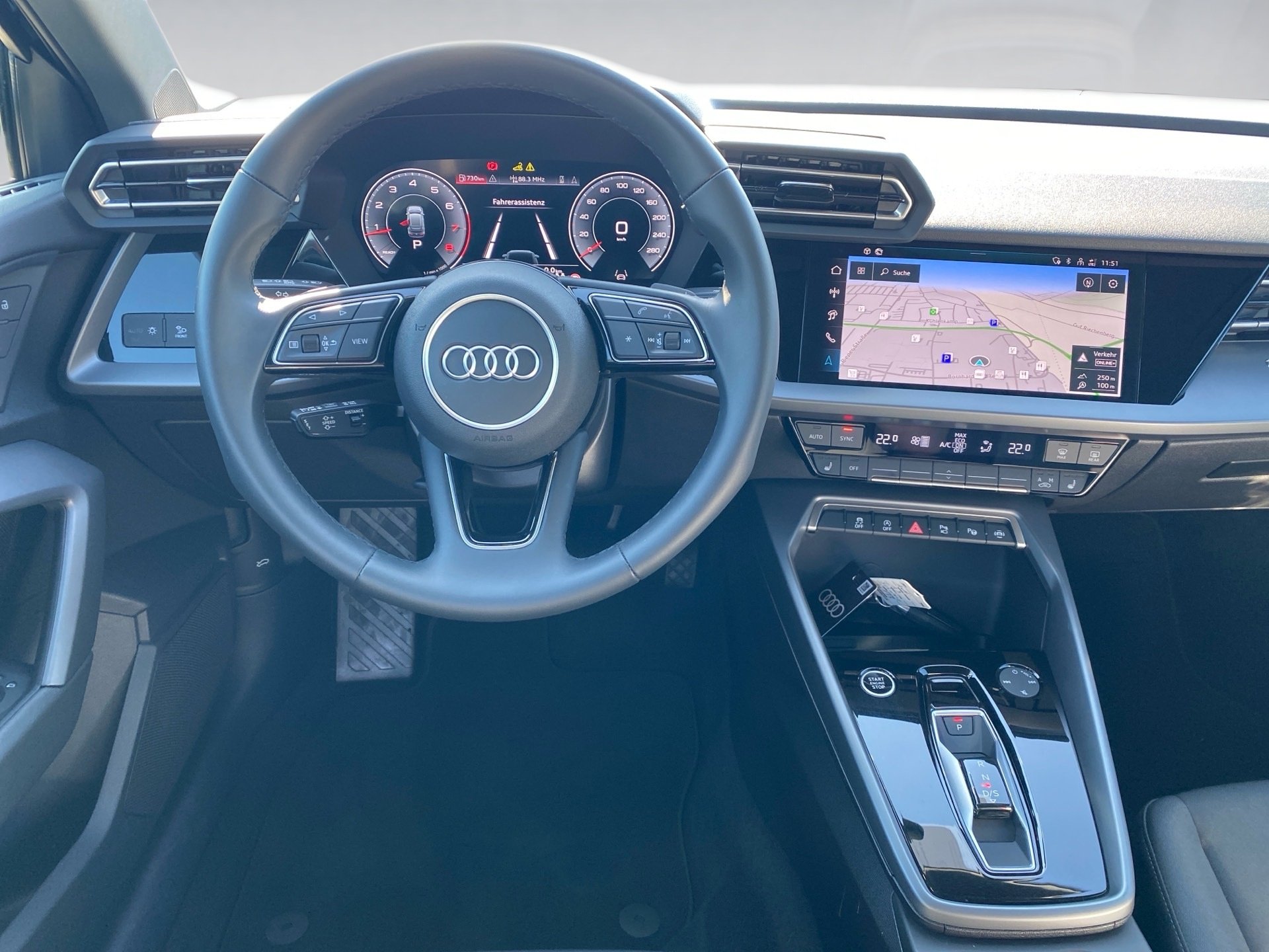 A3 Sportback 30 TFSI S-tronic LED Navi ACC AHK