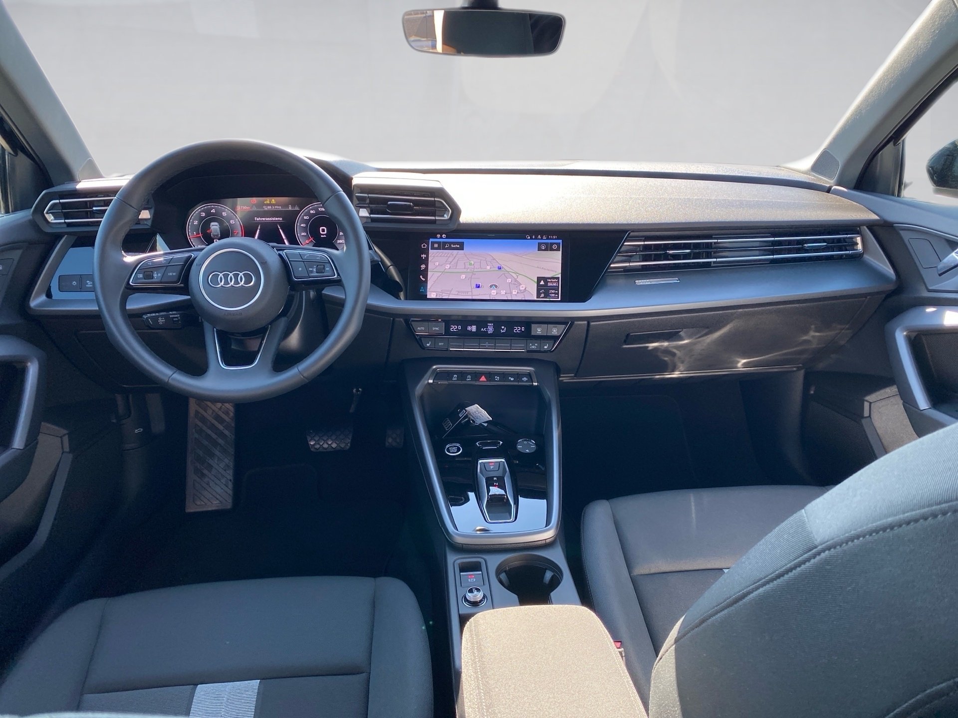 A3 Sportback 30 TFSI S-tronic LED Navi ACC AHK