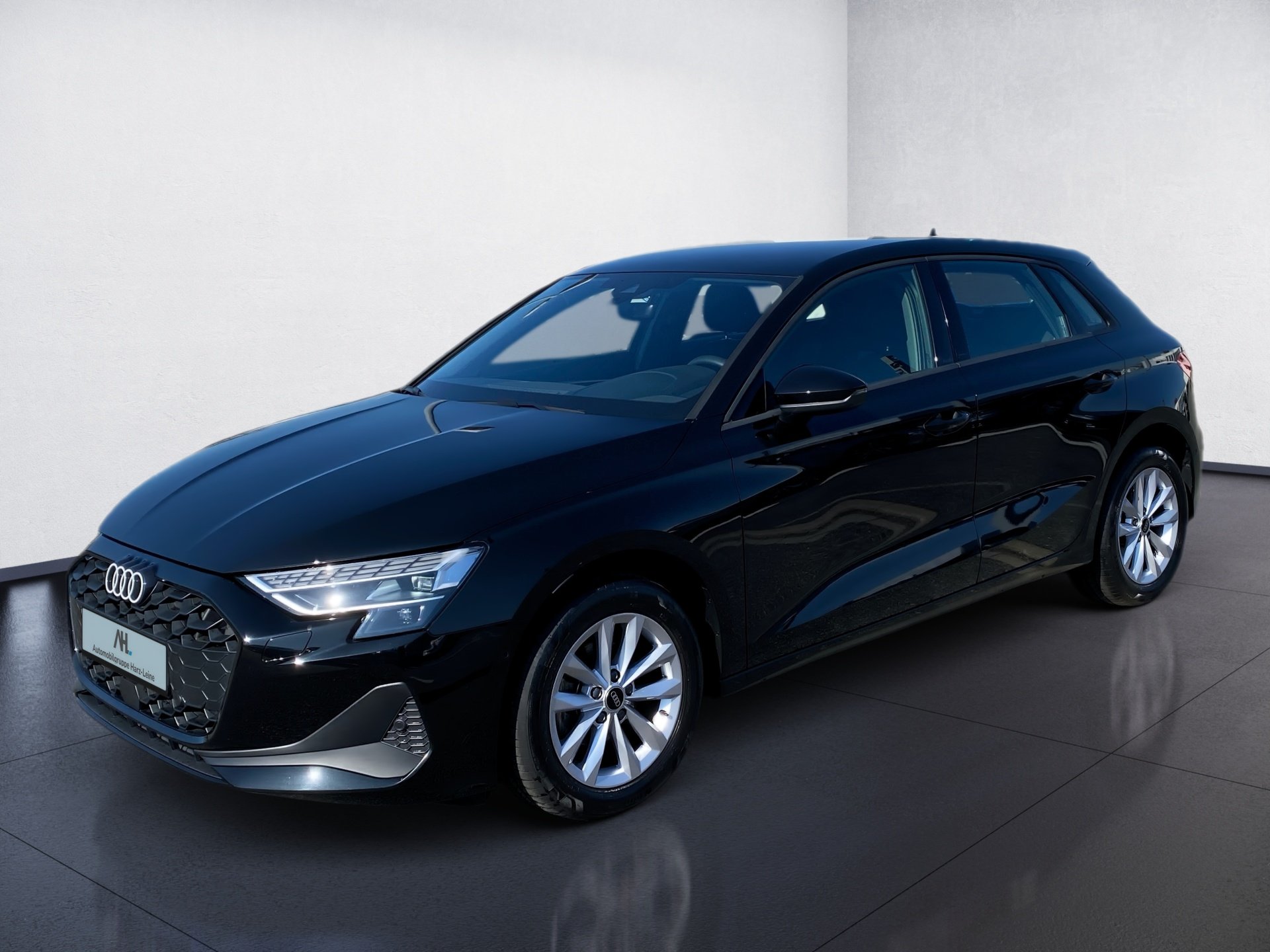 A3 Sportback 30 TFSI S-tronic LED Navi ACC AHK