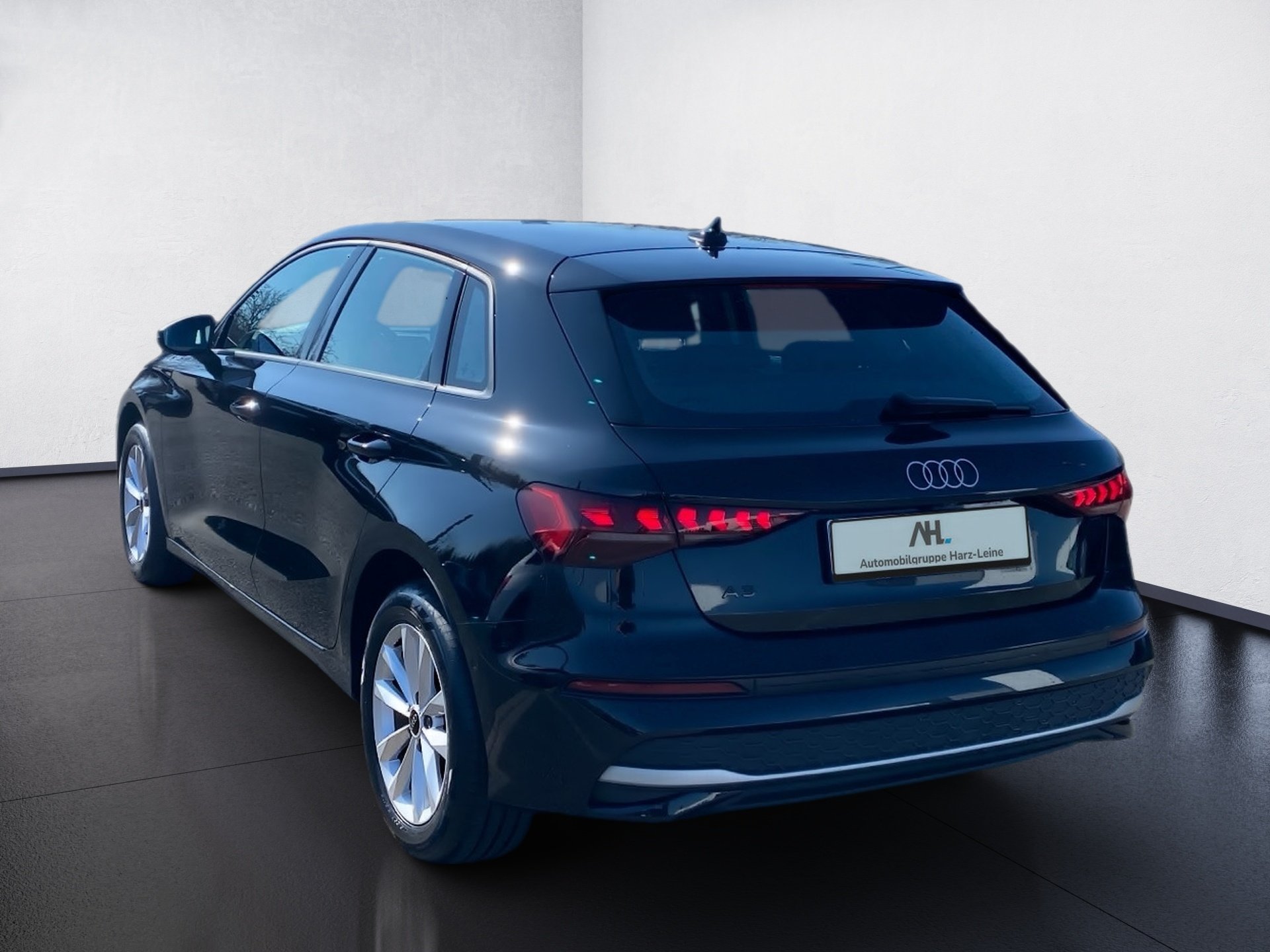 A3 Sportback 30 TFSI S-tronic LED Navi ACC AHK