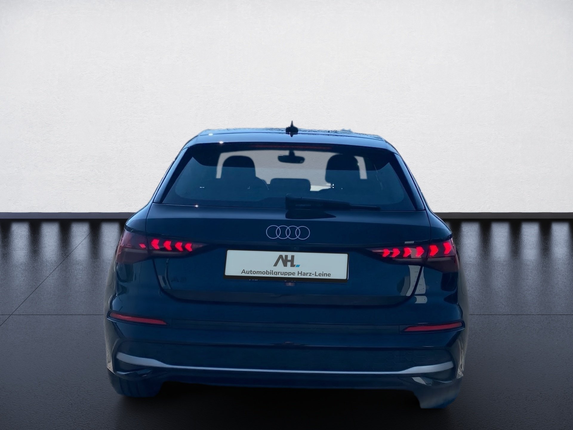 A3 Sportback 30 TFSI S-tronic LED Navi ACC AHK