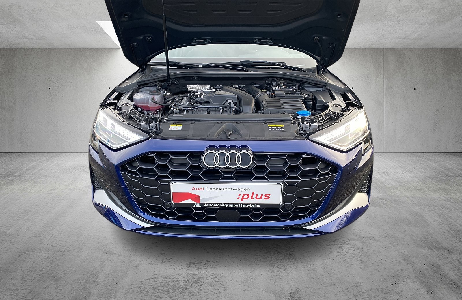 A3 Sportback 30 TFSI advanced S-tronic LED Navi ACC AHK RFK