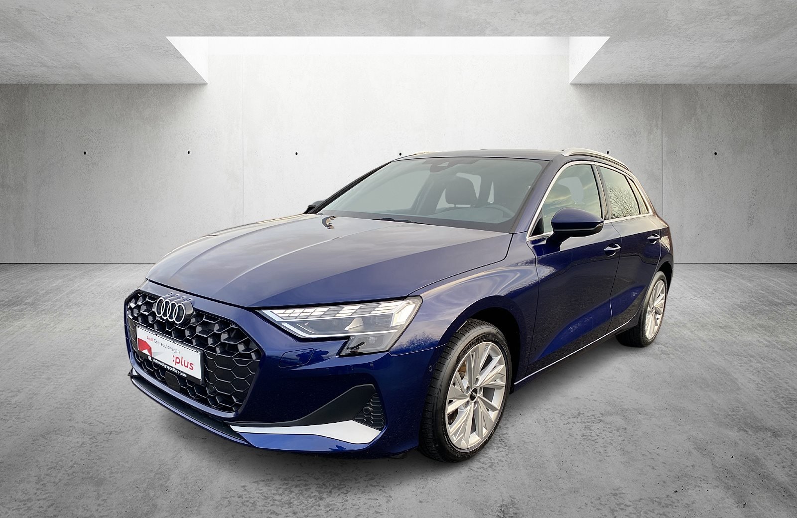 A3 Sportback 30 TFSI advanced S-tronic LED Navi ACC AHK RFK