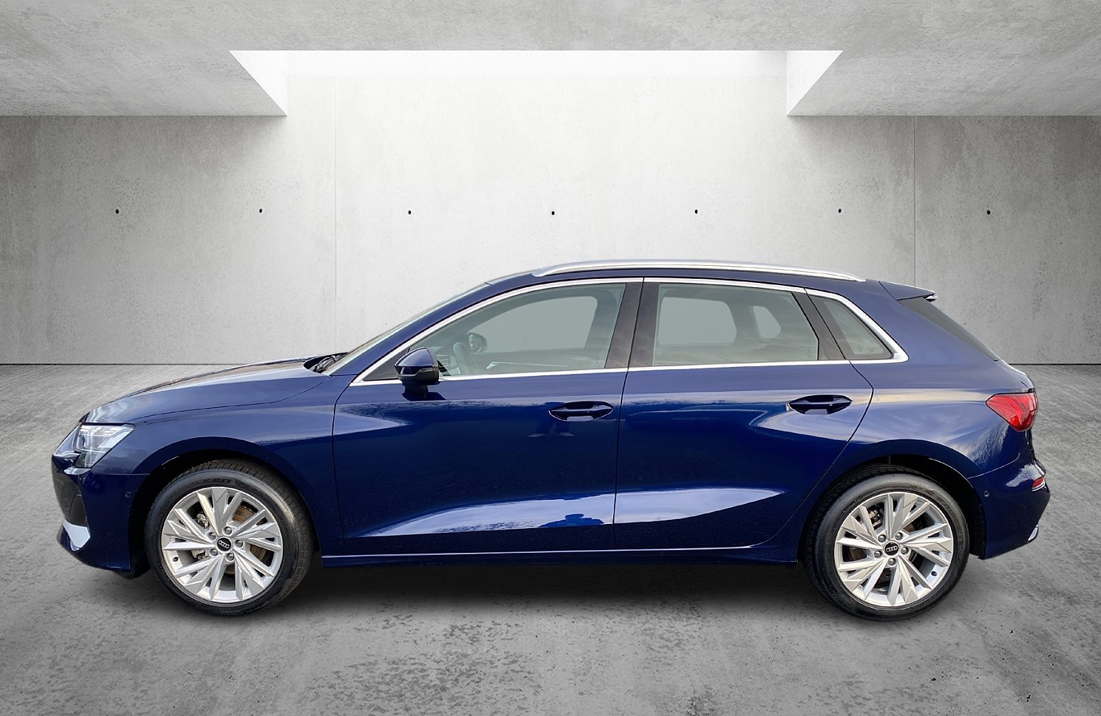 A3 Sportback 30 TFSI advanced S-tronic LED Navi ACC AHK RFK