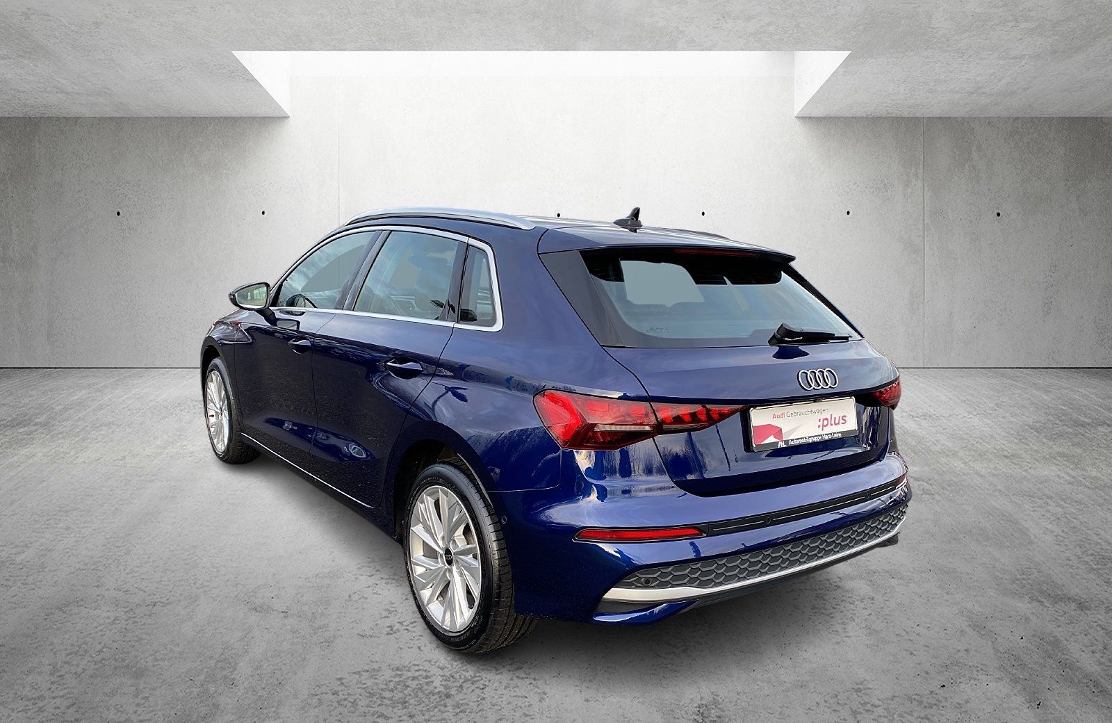 A3 Sportback 30 TFSI advanced S-tronic LED Navi ACC AHK RFK