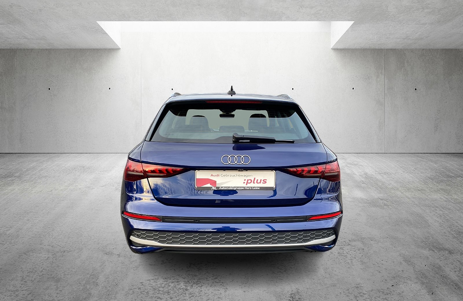 A3 Sportback 30 TFSI advanced S-tronic LED Navi ACC AHK RFK