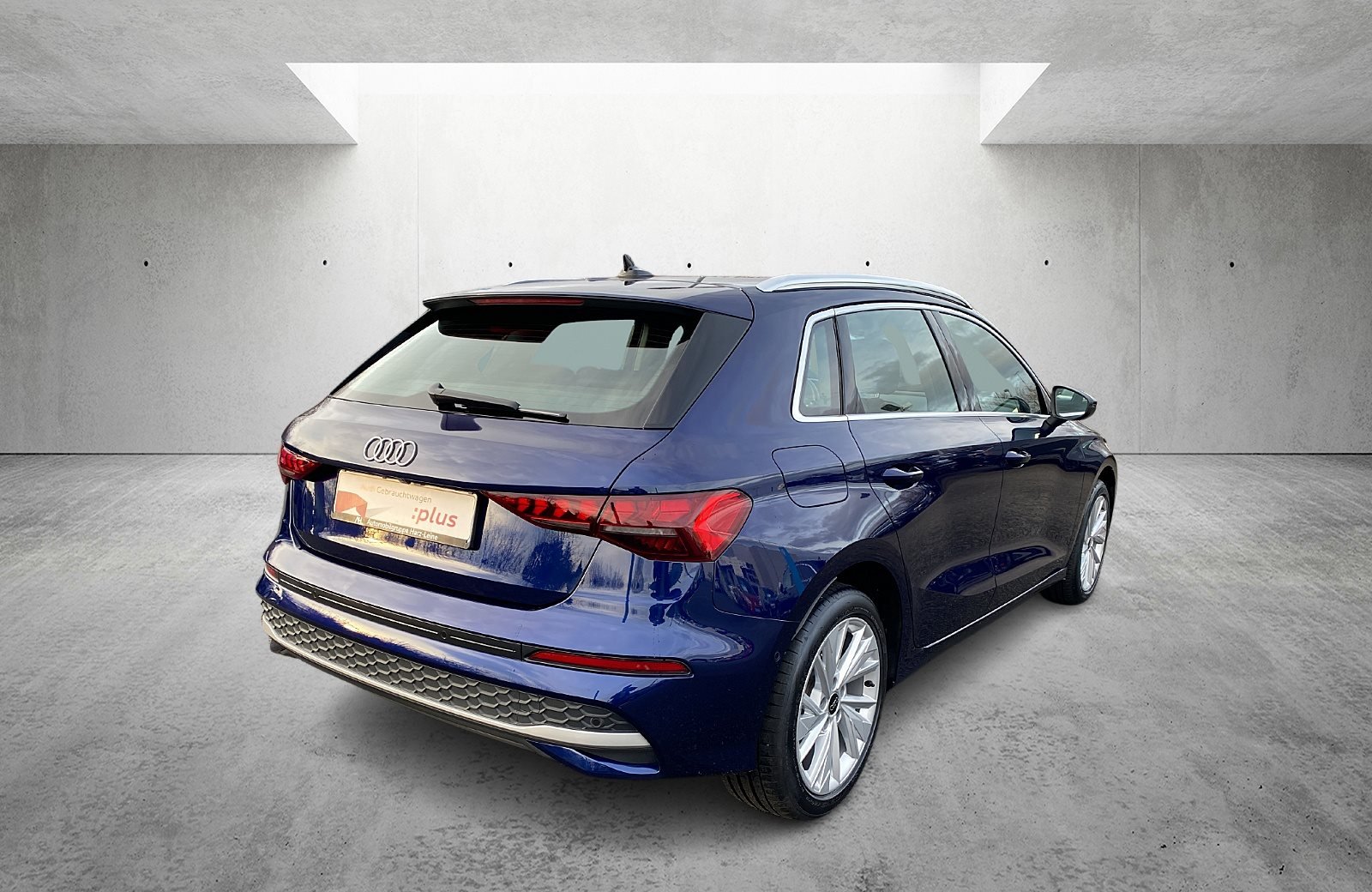 A3 Sportback 30 TFSI advanced S-tronic LED Navi ACC AHK RFK