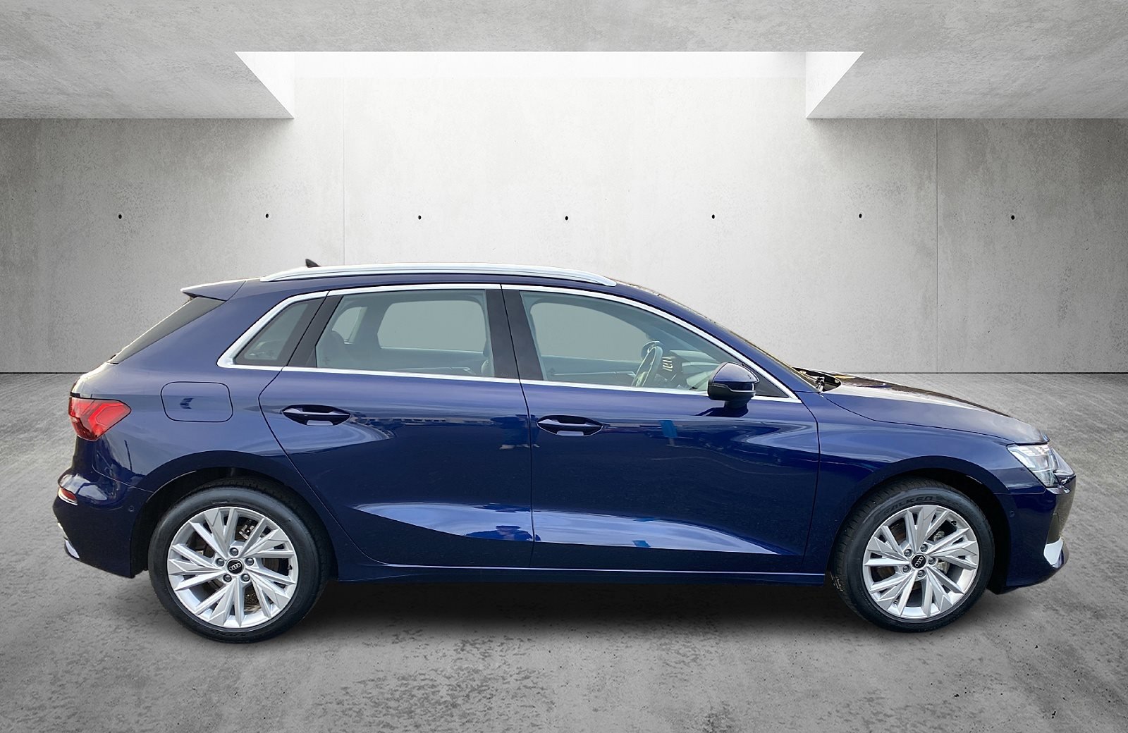 A3 Sportback 30 TFSI advanced S-tronic LED Navi ACC AHK RFK