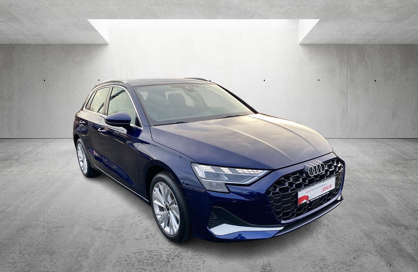 A3 Sportback 30 TFSI advanced S-tronic LED Navi ACC AHK RFK