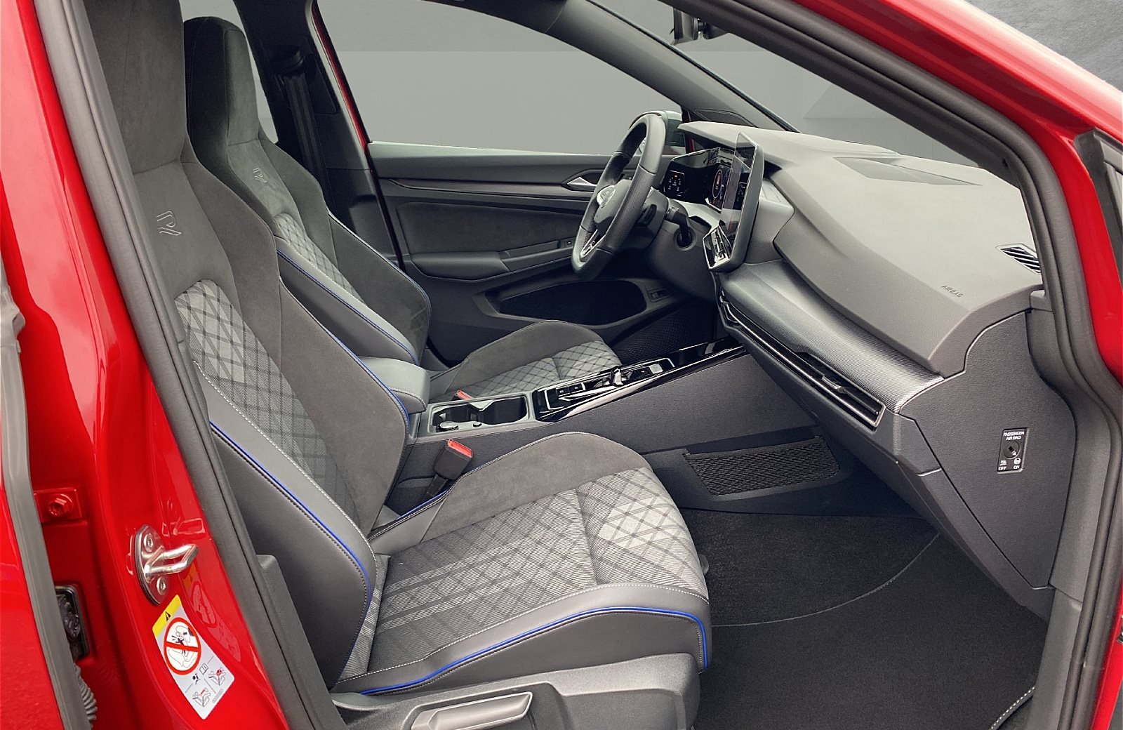 Golf VIII Variant R-Line 2.0 TDI ACC AHK AUT HUD